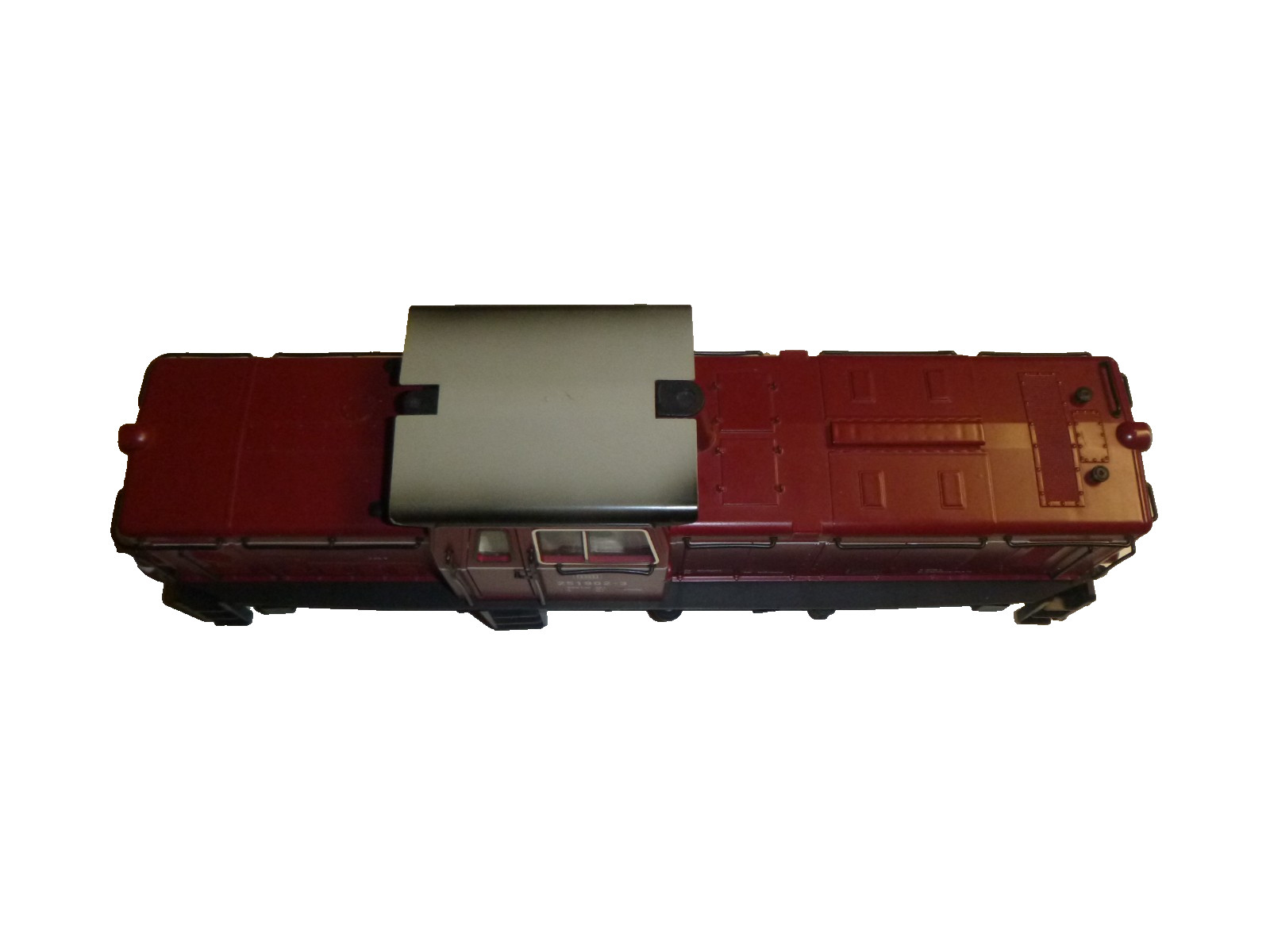 LGB Track G 2051 Diesel Locomotive Series BR 251 902-3 DB (art.A023)