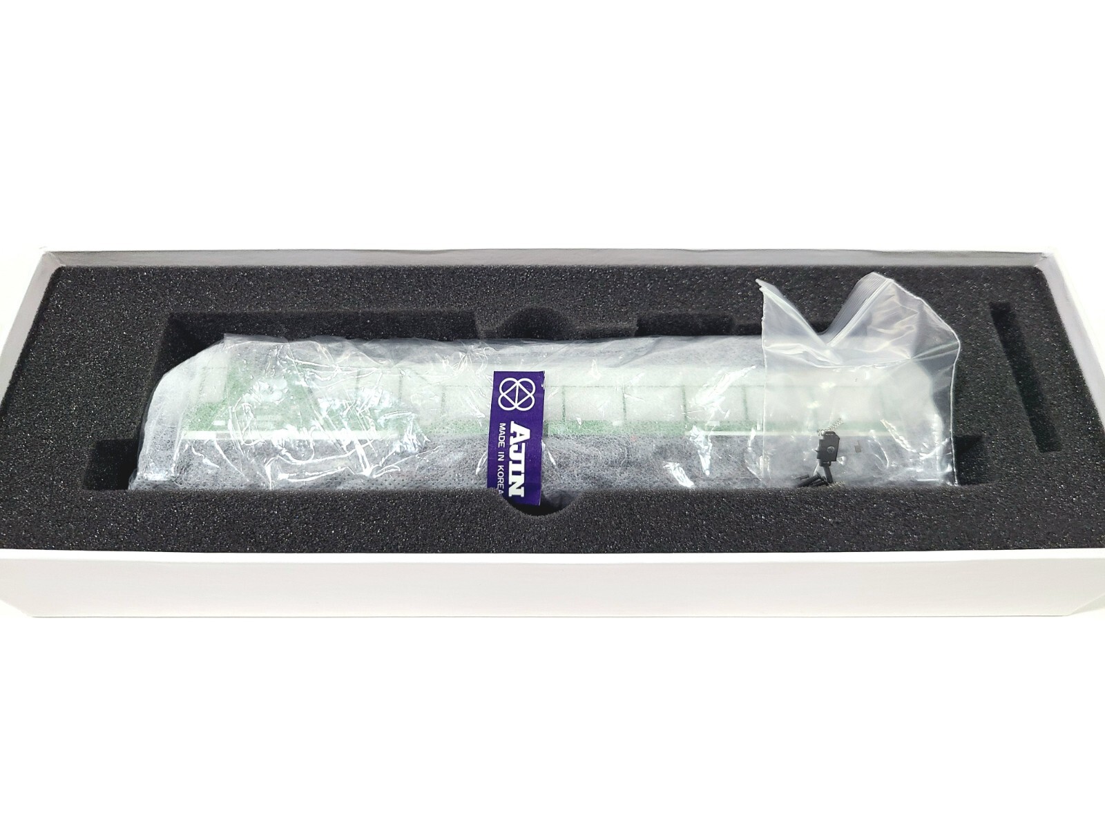 Overland OMI BN GE C30-7 Burlington Northern #5538 HO Brass Model #087010053.2