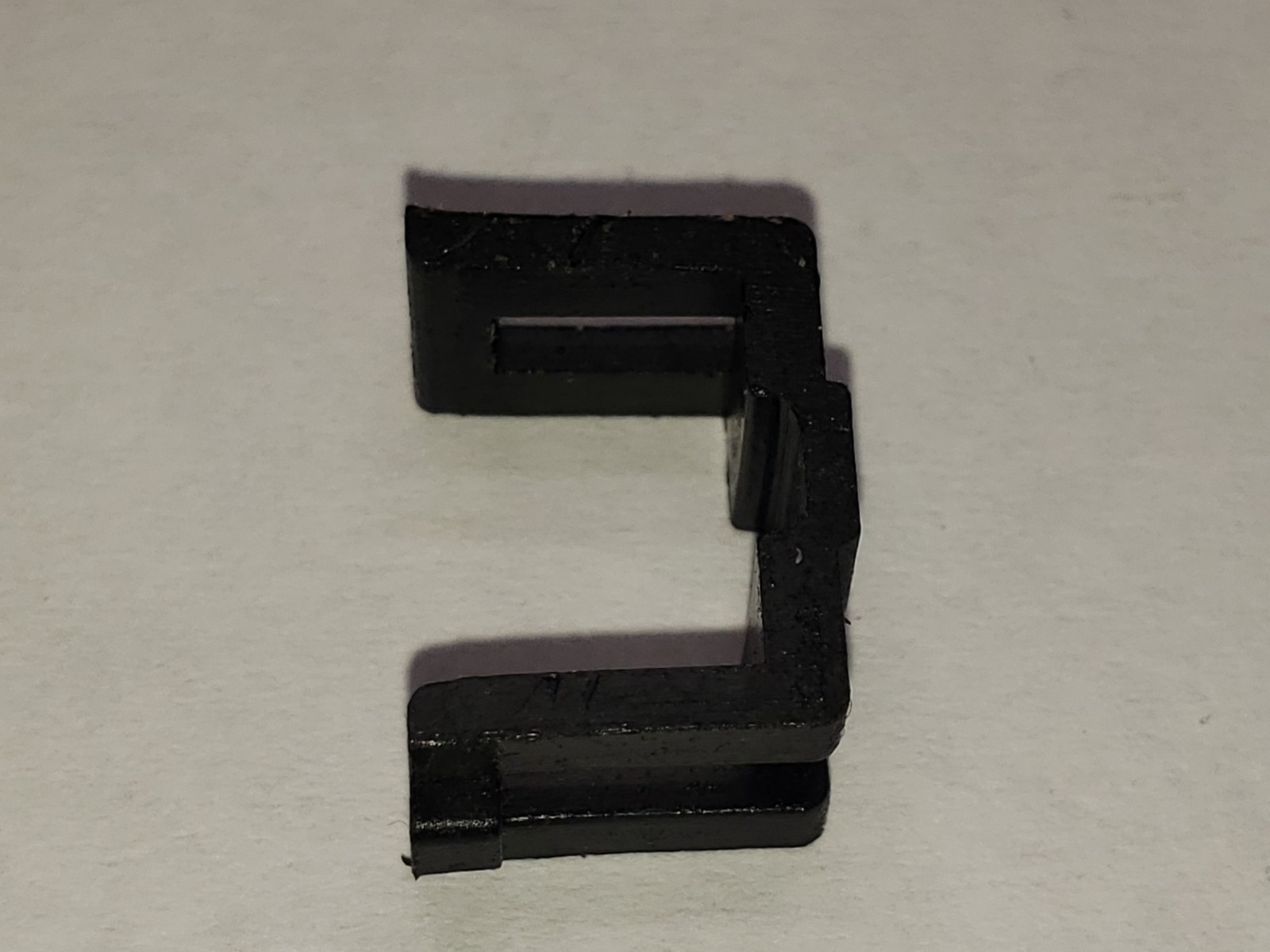 MOUNT ONLY FOR HO SCALE MODEL POWER F3 DIESEL LOCOMOTIVE TRUCK FRAME MOUNT