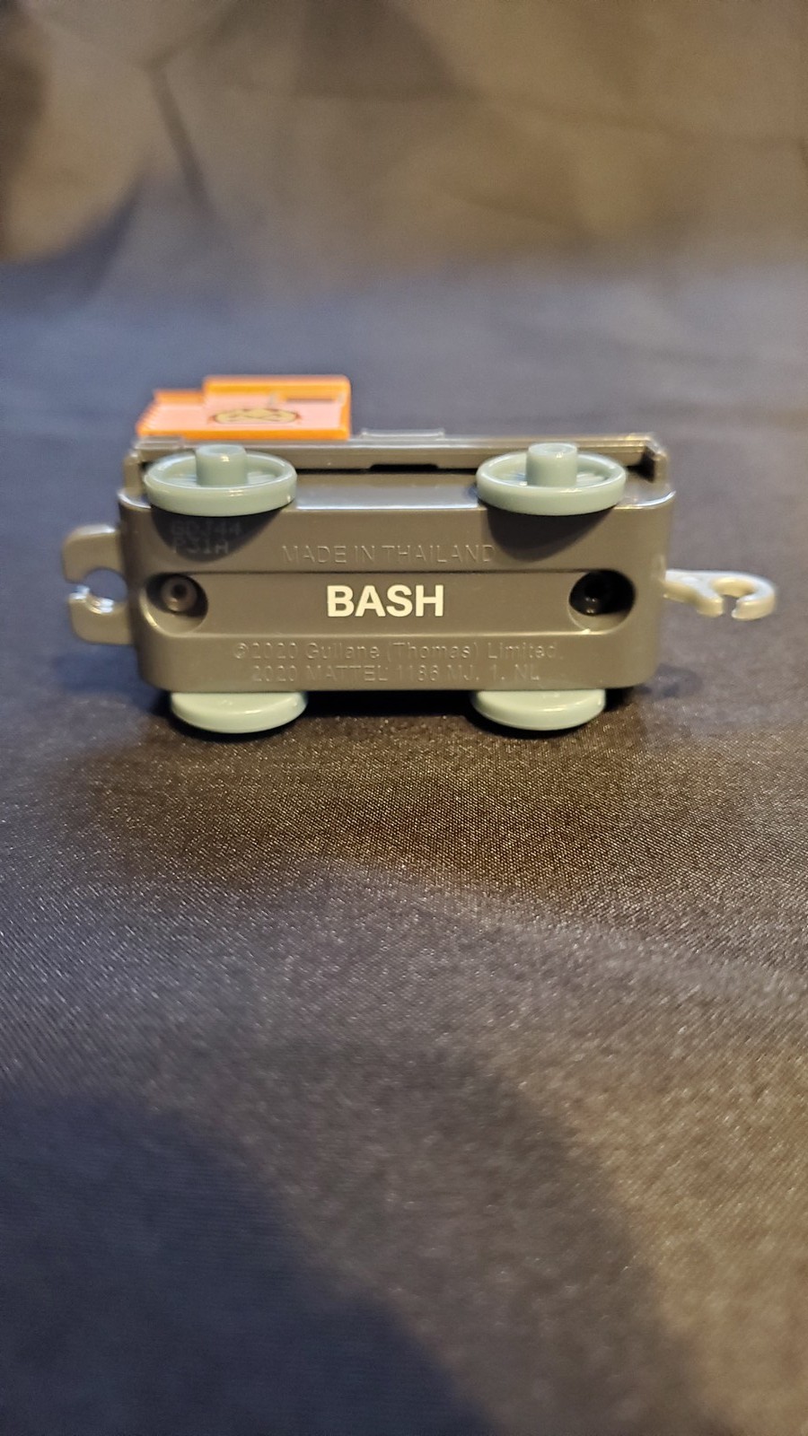 Thomas & Friends Bash Engine Mattel Toy Train Push Along Model 2020 Thailand
