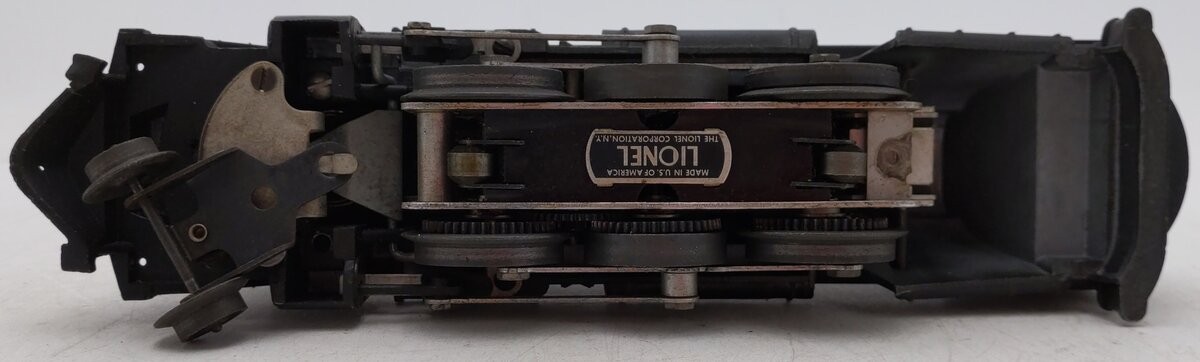 Lionel 2029 Vintage O 2-6-4 Die-Cast Steam Locomotive