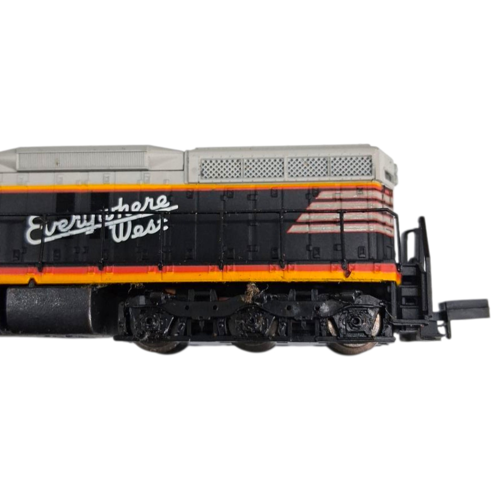 Life-Like N #303 CB&O EMD SD-7 Diesel Locomotive Everywhere West