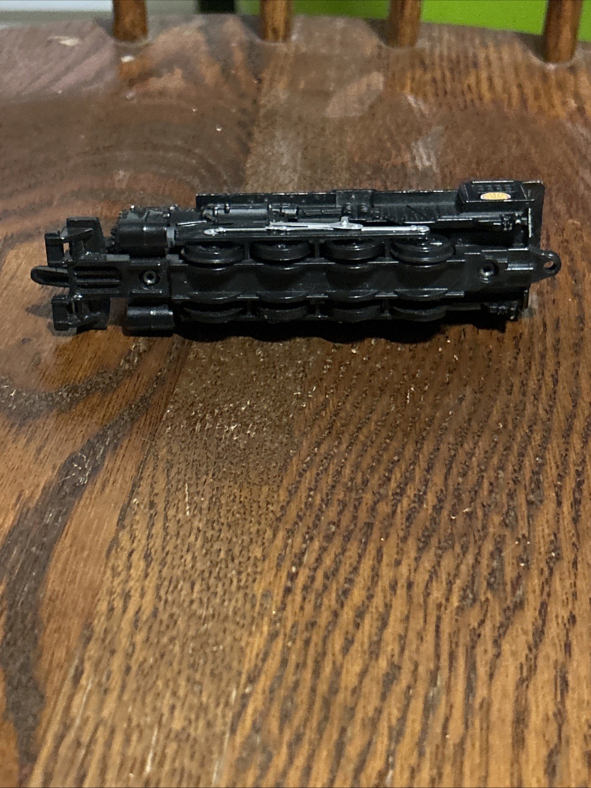 Shell Die Cast Train Locomotive Engine by Fletcher-Barnhardt & White Inc.