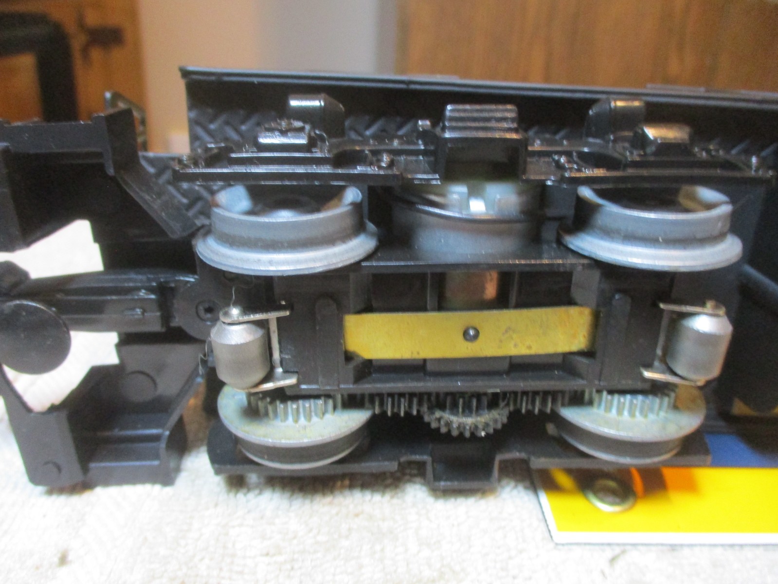Lionel 6-52037 1994 TCA GP-9 Diesel Locomotive Yorkrail #1754 O Gauge W/horn