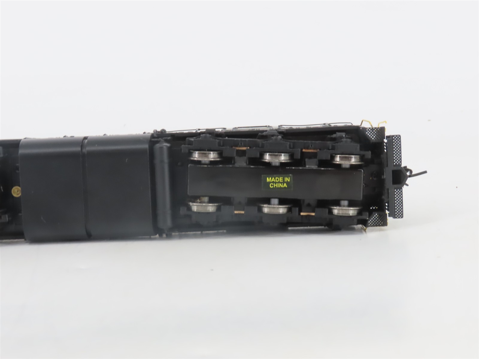 HO Broadway Limited BLI BlueLine 5072 PRR SD7 Diesel #8589 w/ Sound – DCC ONLY