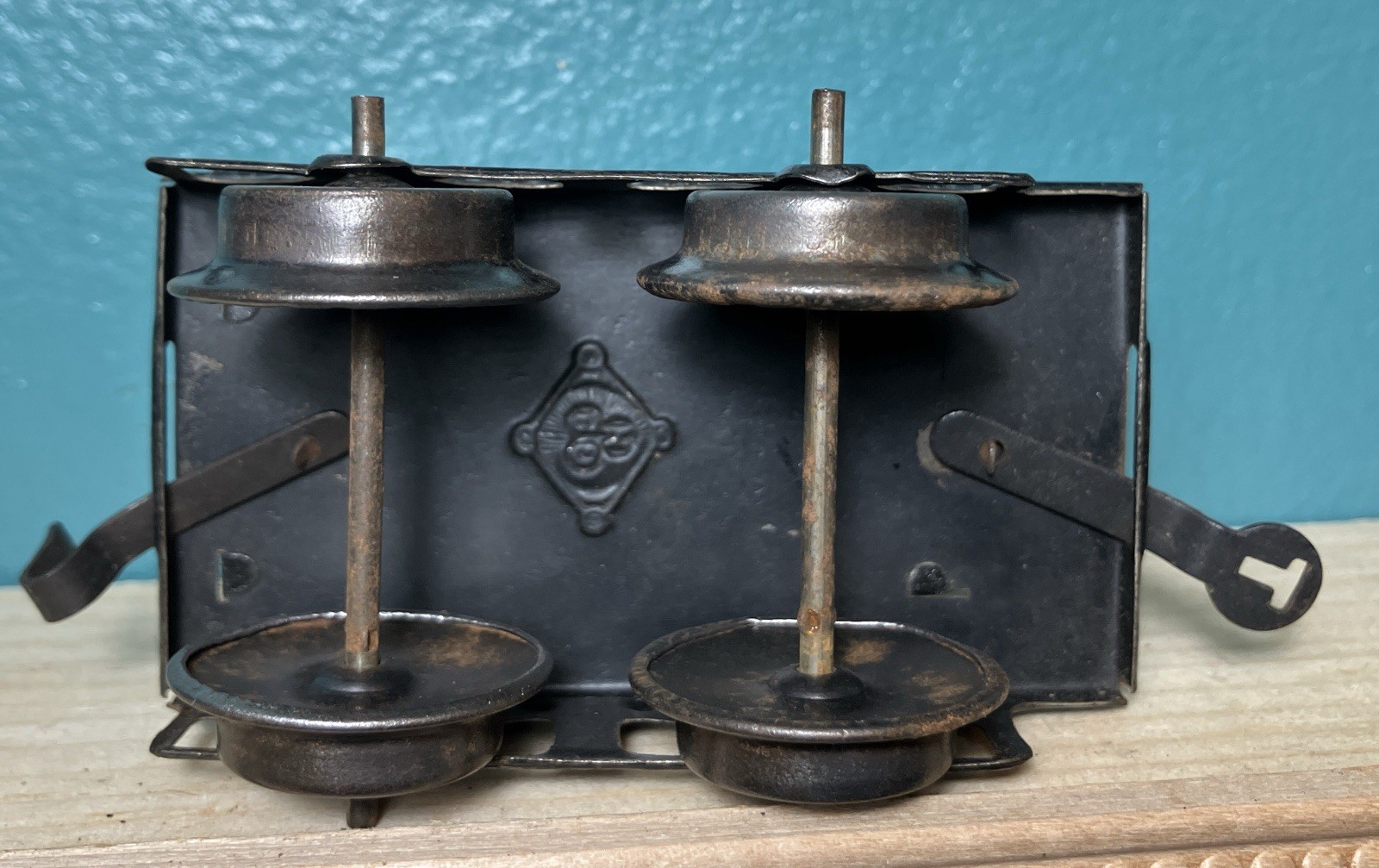 Prewar Bing GBN O Gauge Tinplate Tender – Uralt Spur O Germany