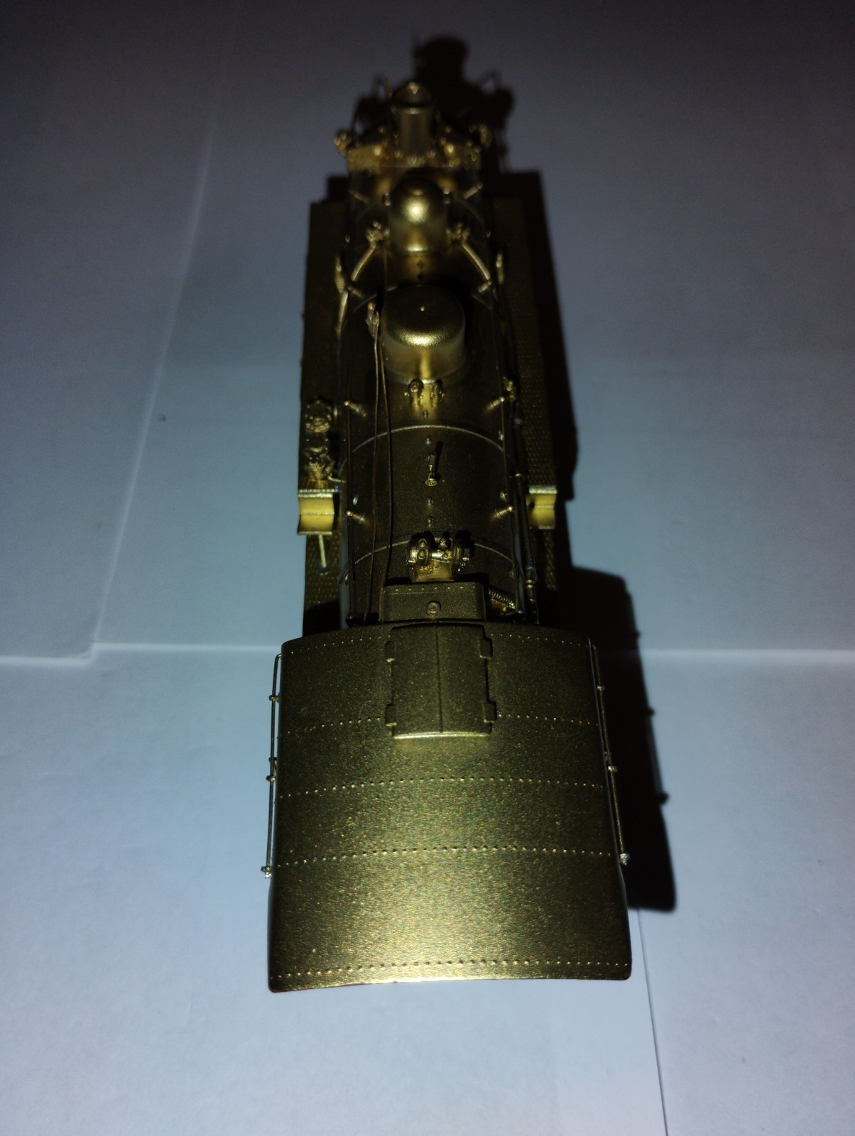 Key Limited Imports Brass M-21 class 2-6-0 Mogul, Southern Pacific HO