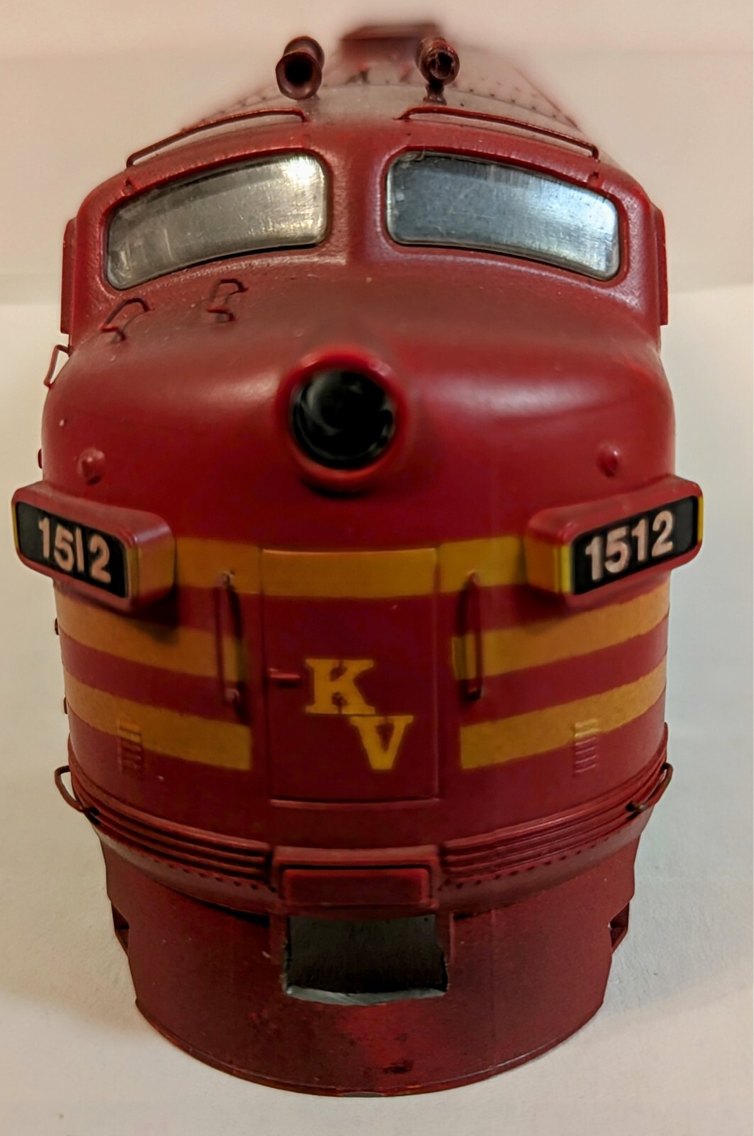 Stewart HO 1/87 “Kelpin Valley” #1512 F3 PH II SGL/HDL Detailed SHELL*DAMAGE*