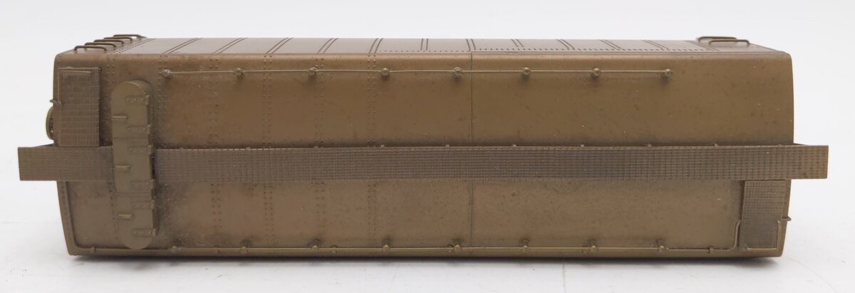 Northwest Short Line NWAX72 HO BRASS Norfolk & Western Auxiliary Tender EX/Box