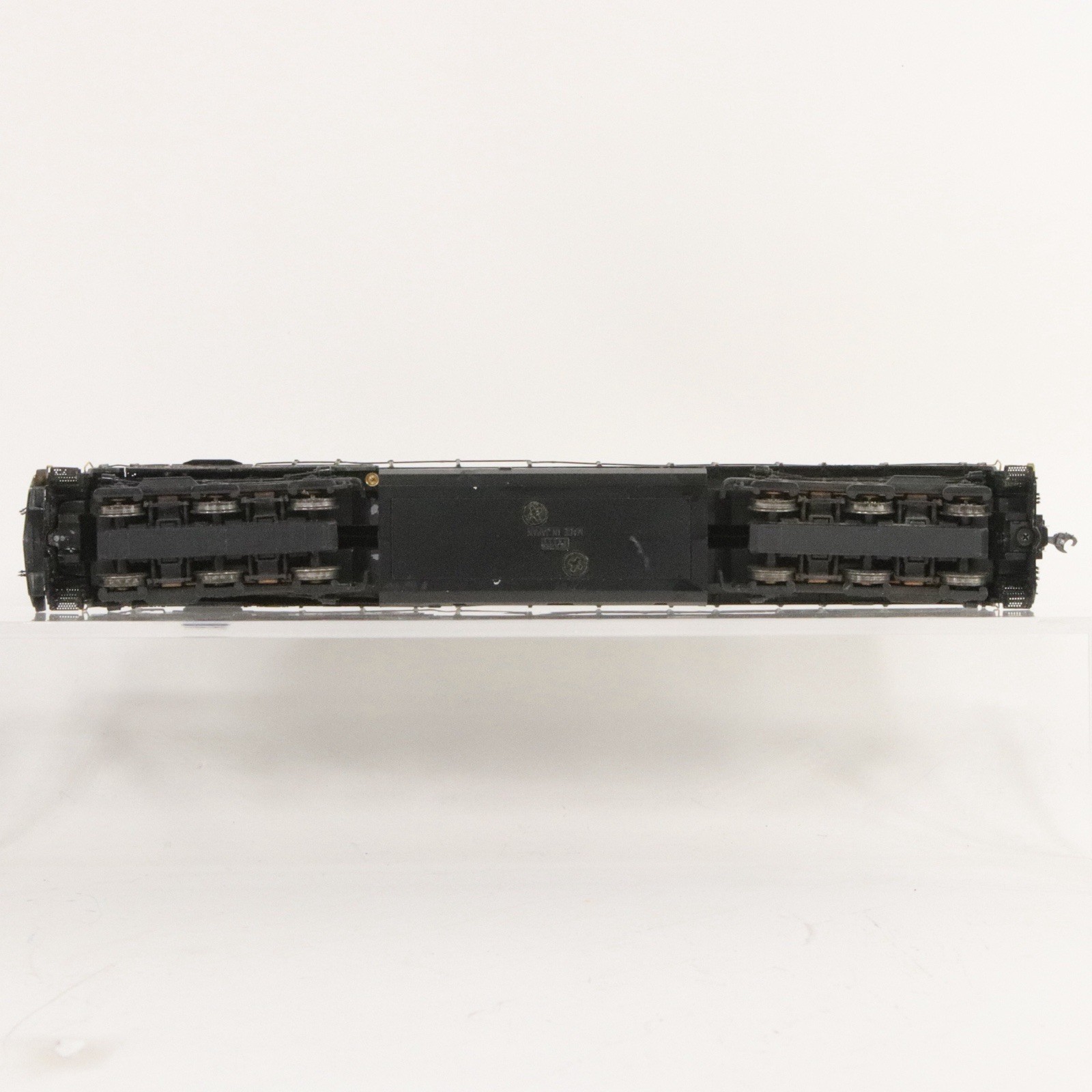 Kato HO Norfolk Southern NS #8805 C44-9W Dash 9 Custom Kitbashed Unit DC Powered