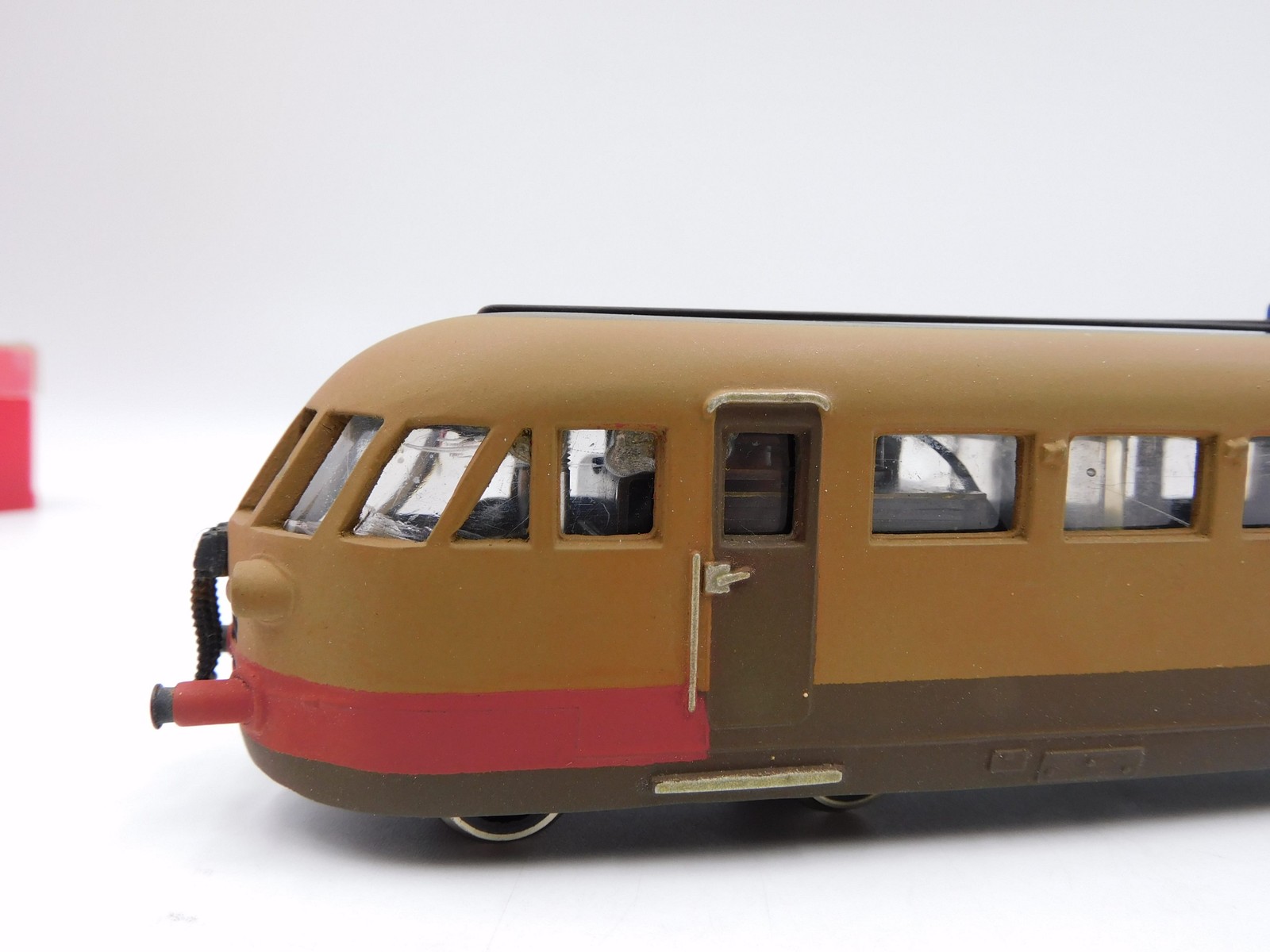 Rivarossi A Ln 772 FS Light Diesel Locomotive Train H0 1:87 Analog