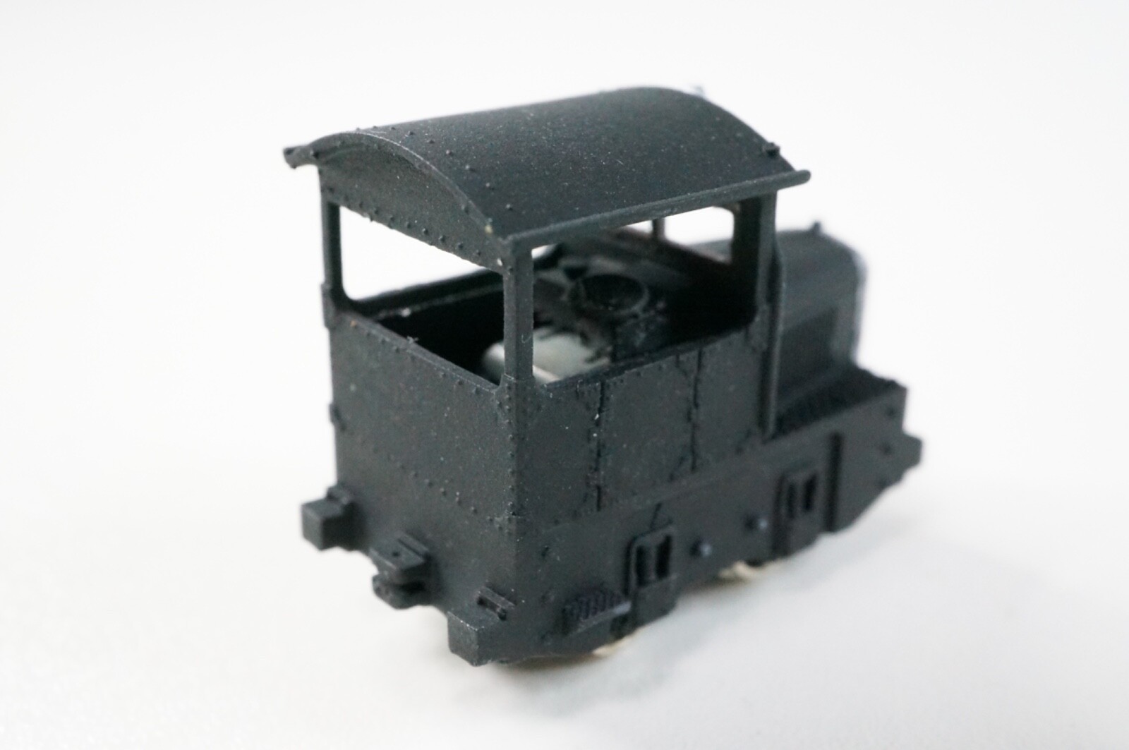 HOn2/H0f/H0i Comet Diesel Locomotive Ford of Ashio Kit Copper Mine Narrow Gauge