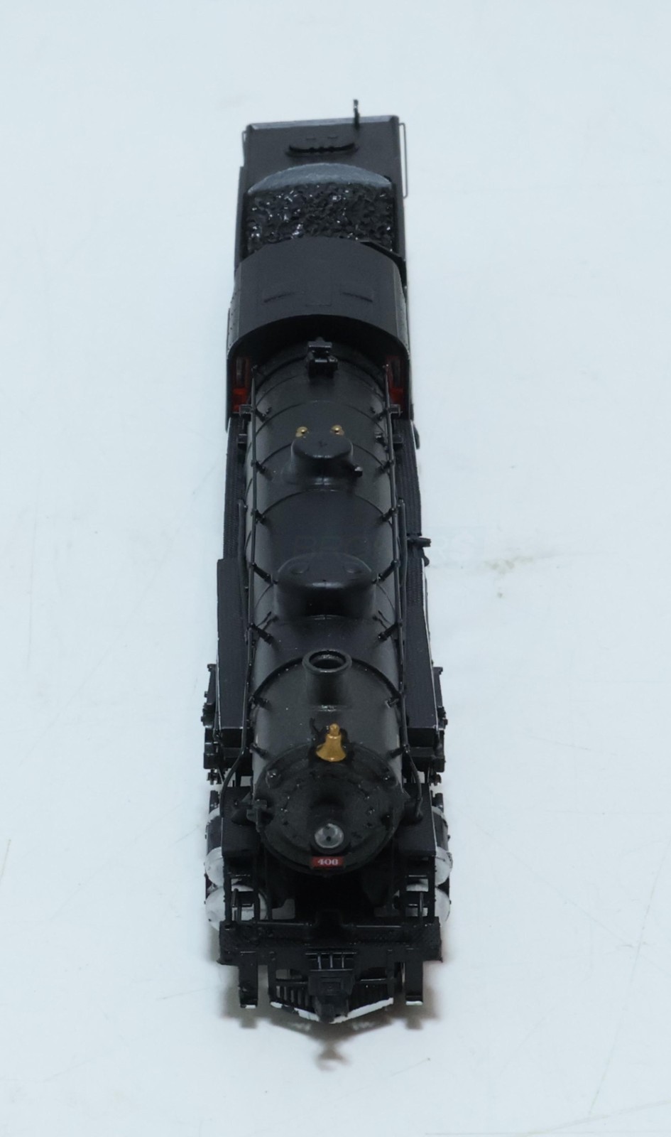 Bachmann L&N #406 4-8-2 Locomotive & Tender DCC N Scale
