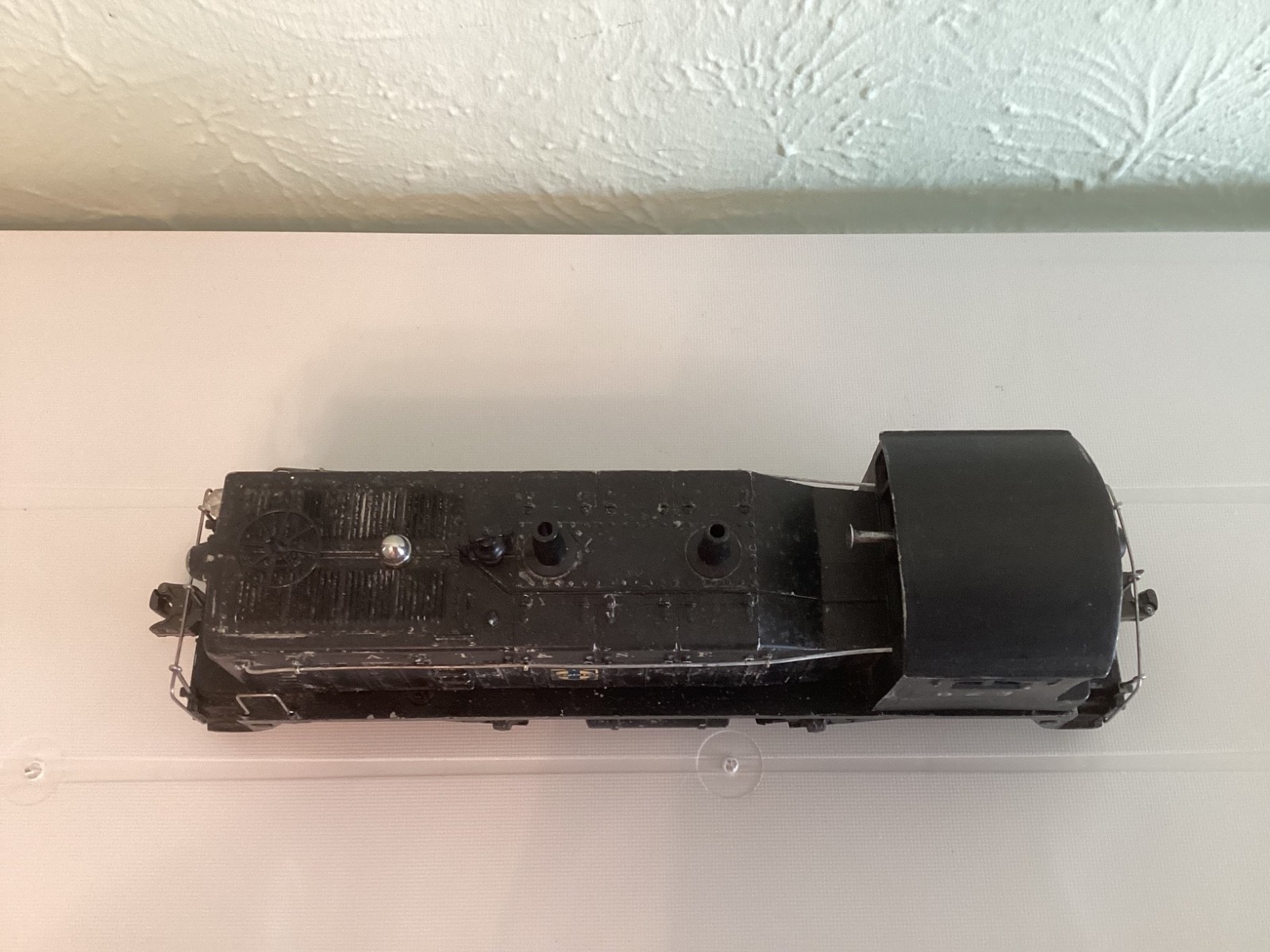 Vintage Lionel 623 AT & S.F. Locomotive NW-2 Diesel Switcher