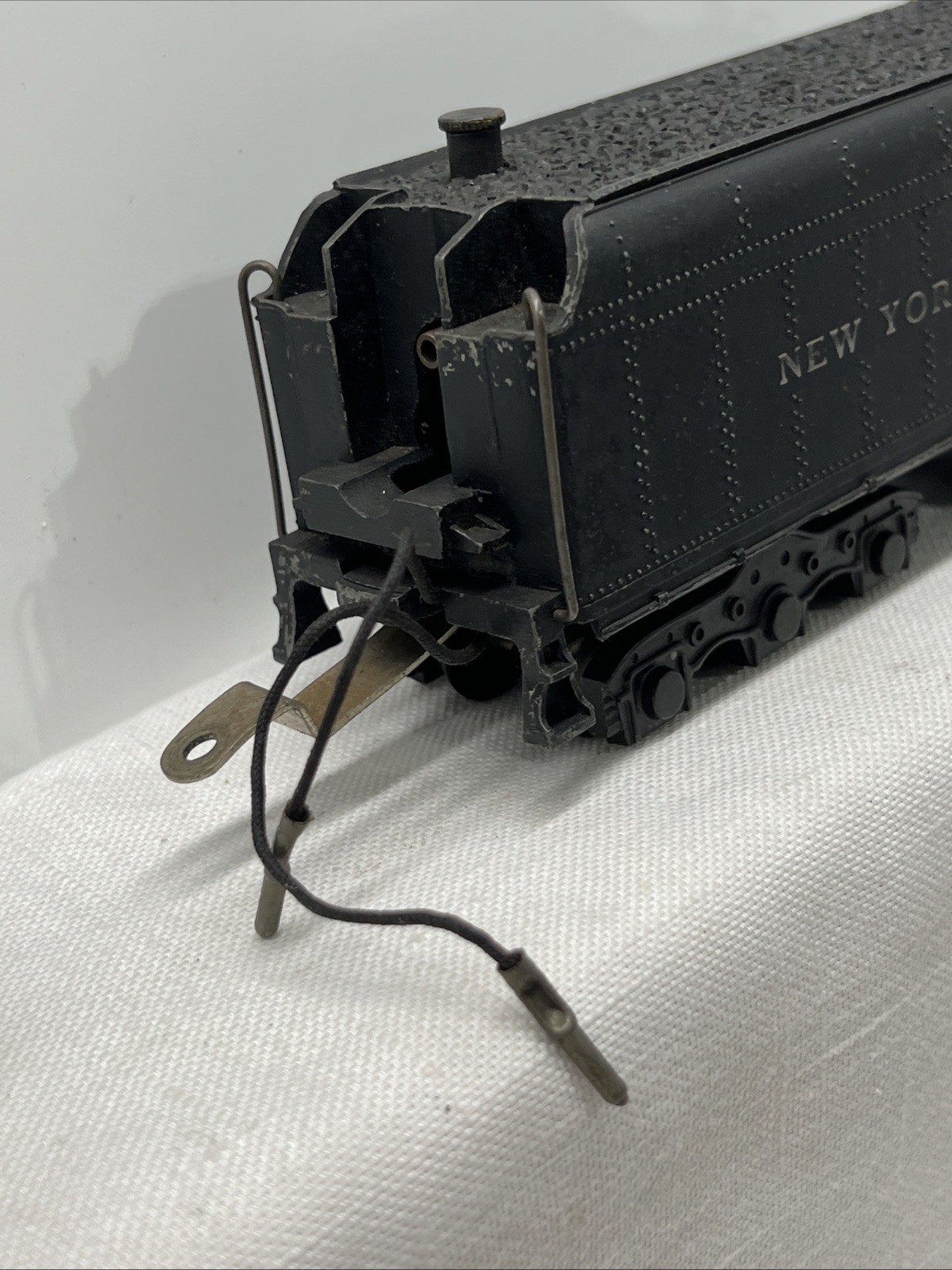 S GAUGE AMERICAN FLYER #322 4-6-4 HUDSON STEAMER TESTED