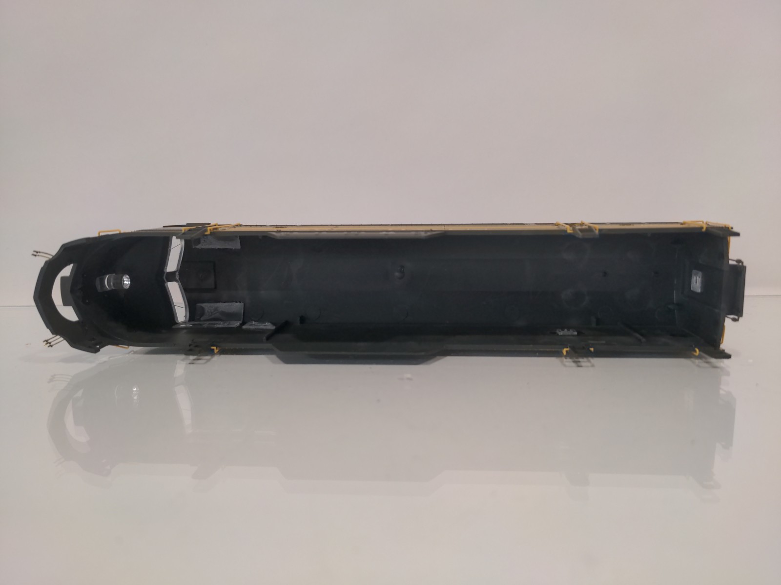 SHELL ONLY HO Fairbanks Morse NEW HAVEN True Line NH 791