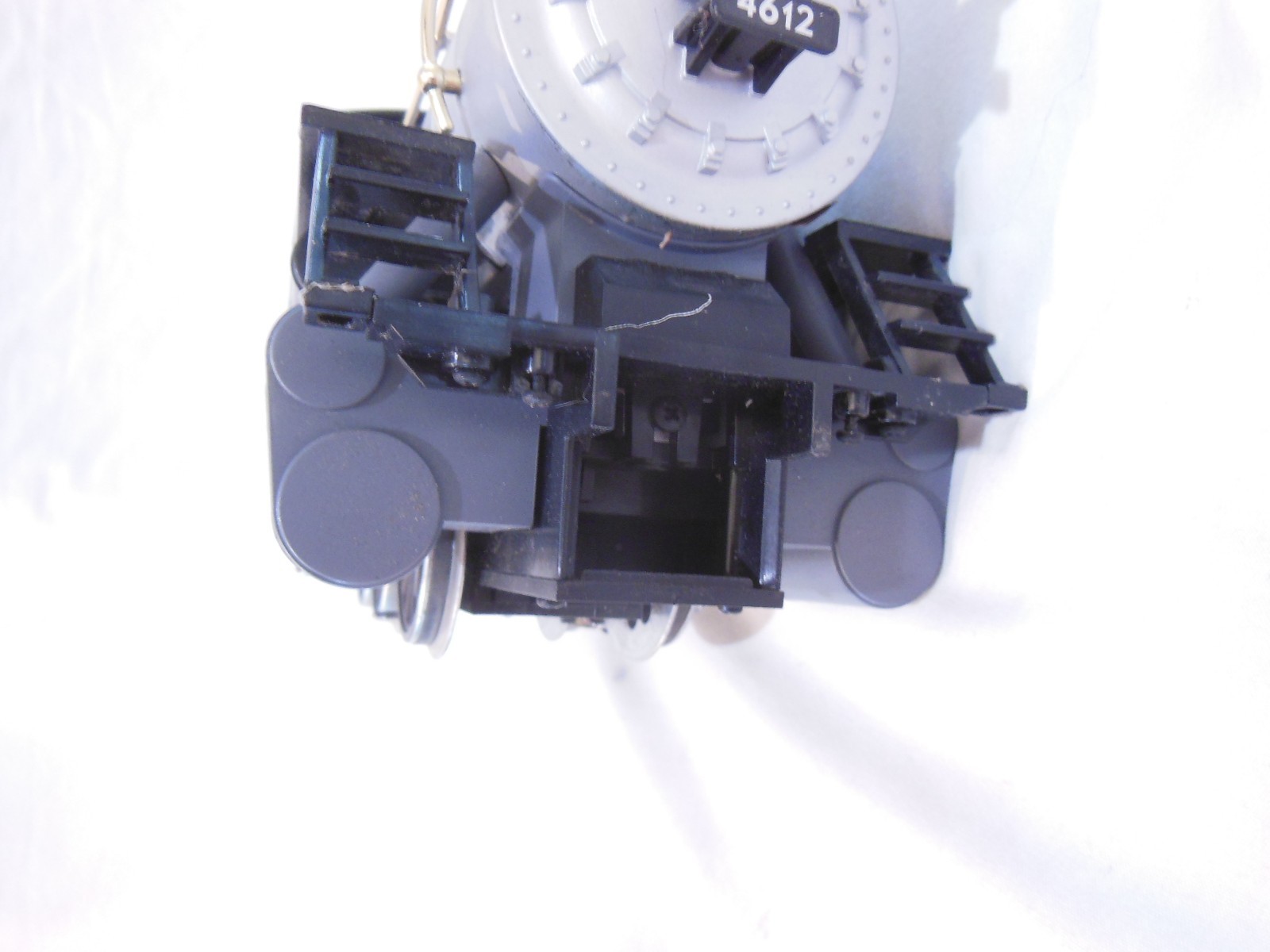 38216 PIKO Union Pacific 0-6-0 Loco airwire battery sound parts G Scale