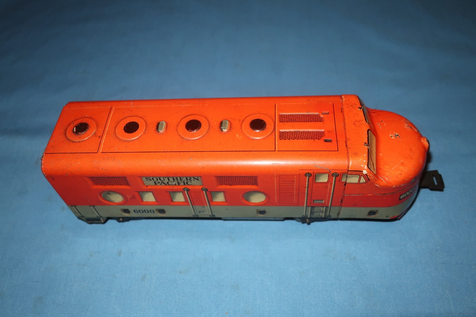 Marx #6000 Southern Pacific Diesel Locomotive Dummy Unit