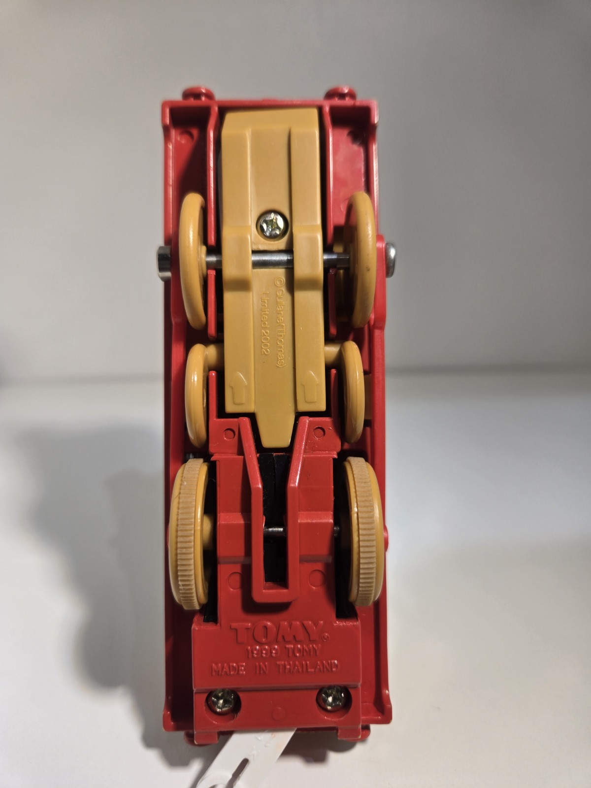 Thomas & Friends TrackMaster Stepney #55 Motorized Train Tested Finicky Switch