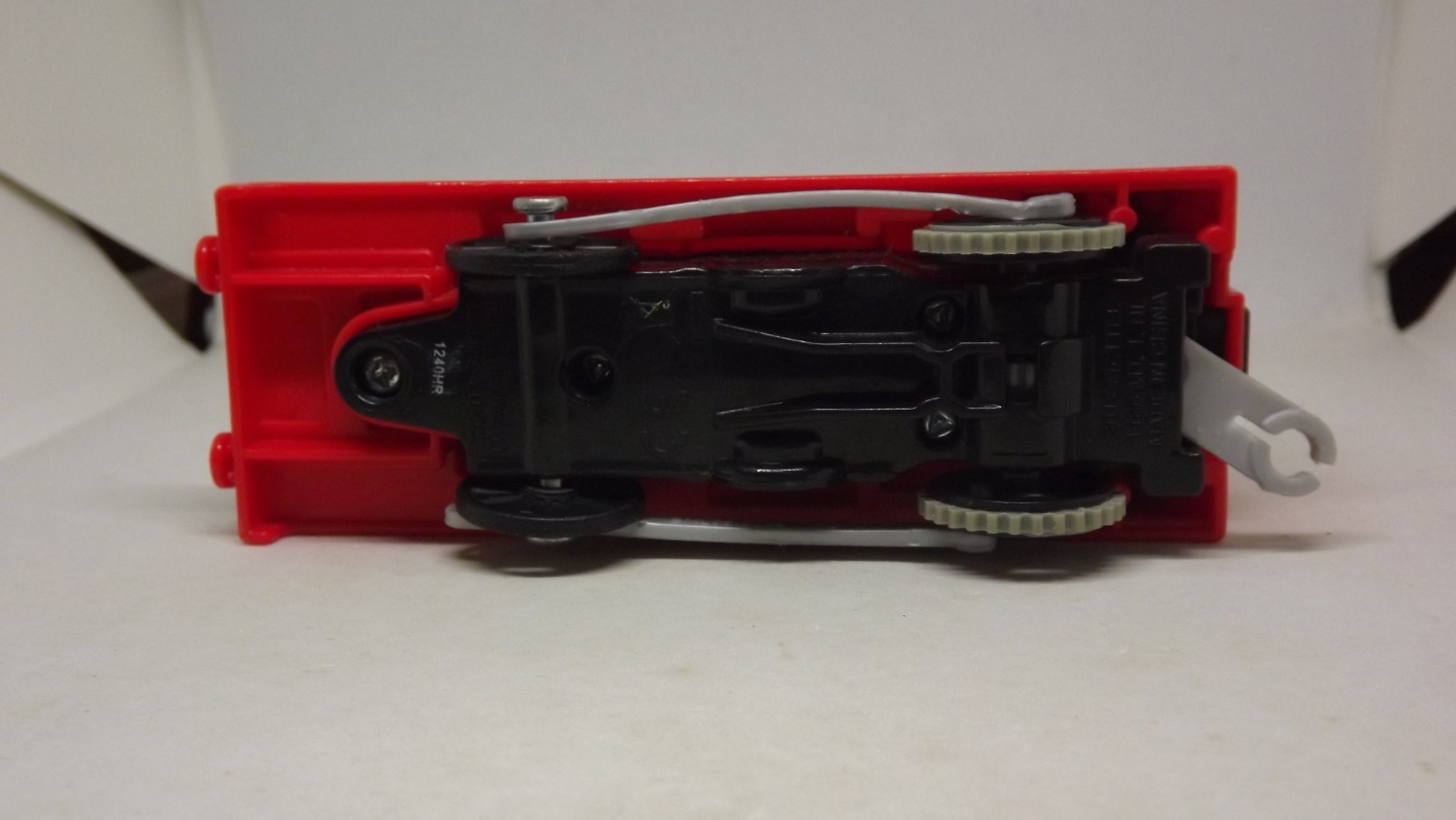 Thomas & Friends: Trackmaster – Motorised James (2014, Fisher-Price)