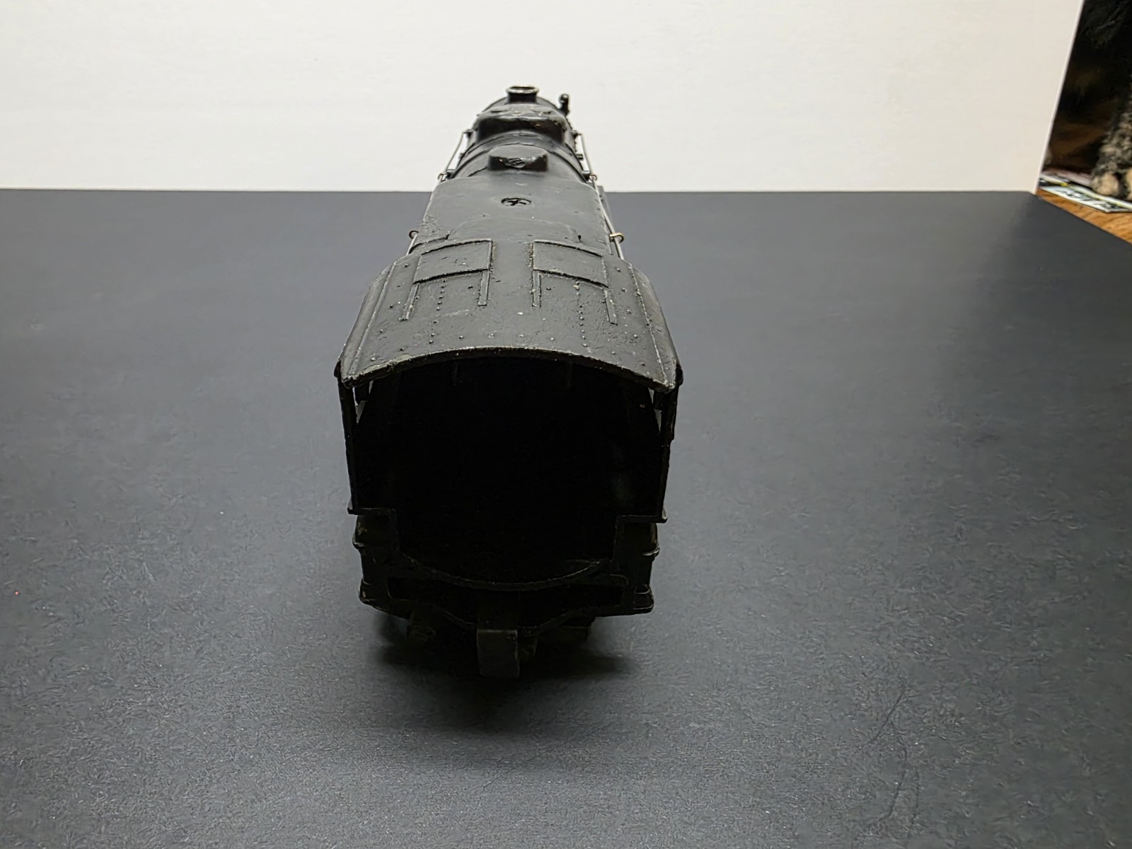 LIONEL STEAM LOCOMOTIVE #675 ENGINE 2-6-2 O SCALE POSTWAR