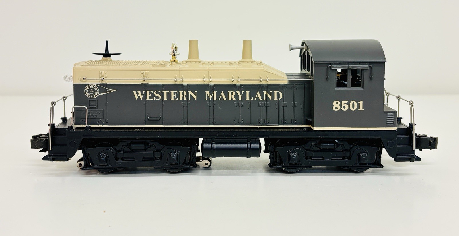 Lionel Western Maryland NW-2 Diesel Switcher 6-18501 LN