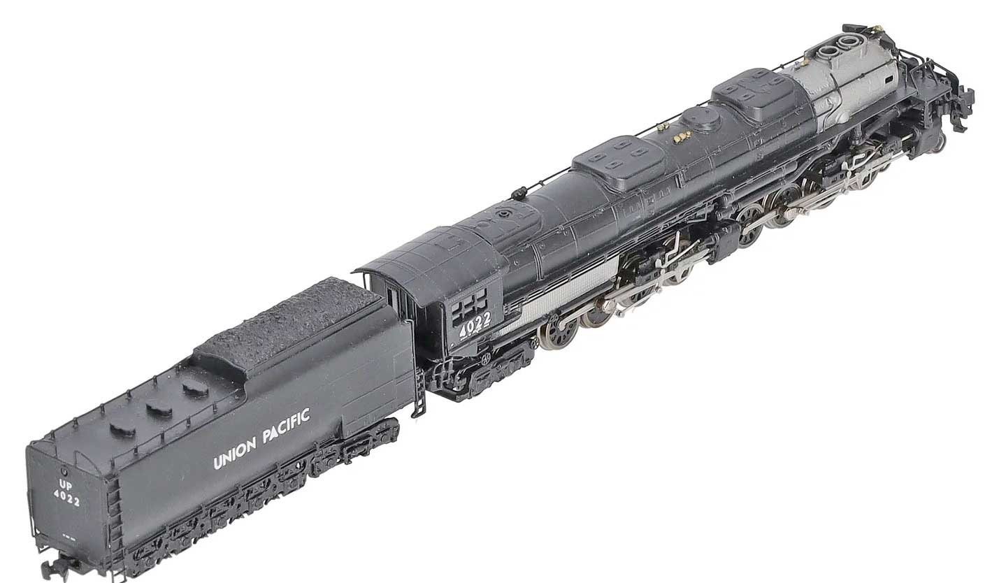 AZL American Z Line 17071-19 Union Pacific Big Boy Locomotive Z Scale Z Gauge