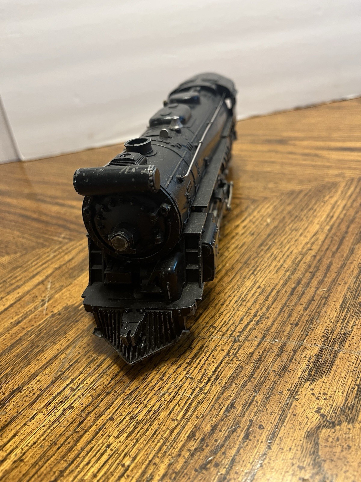 Vintage Lionel Postwar 665 Hudson Locomotive W/ 6026W Tender