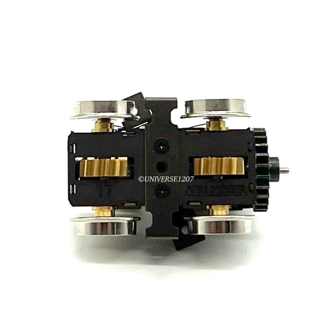 H0/On30/O16.5/Oe Gauge Aru-Model HO-17A Locomotive Power Drive Chassis D9.5mm 0e