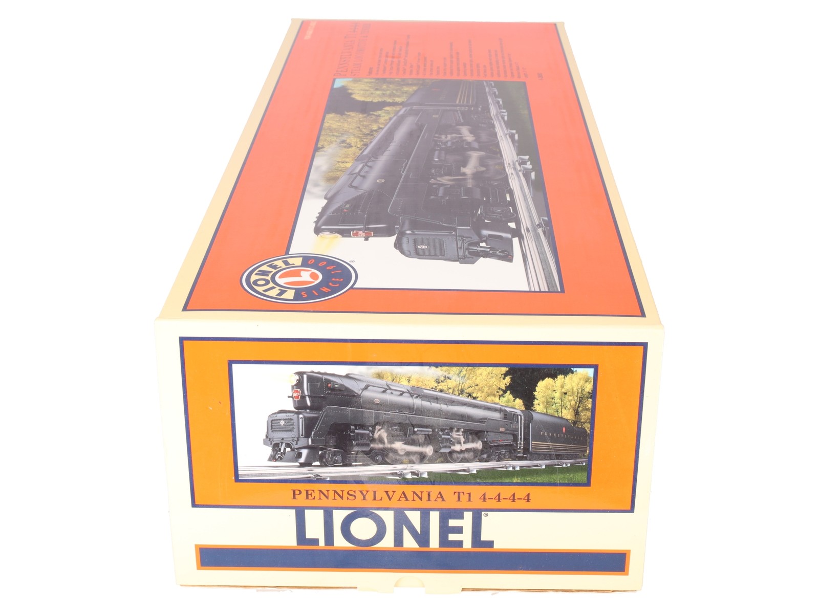 Lionel 6-28063 O Pennsylvania T-1 4-4-4-4 Duplex Steam Locomotive & Tender #5511