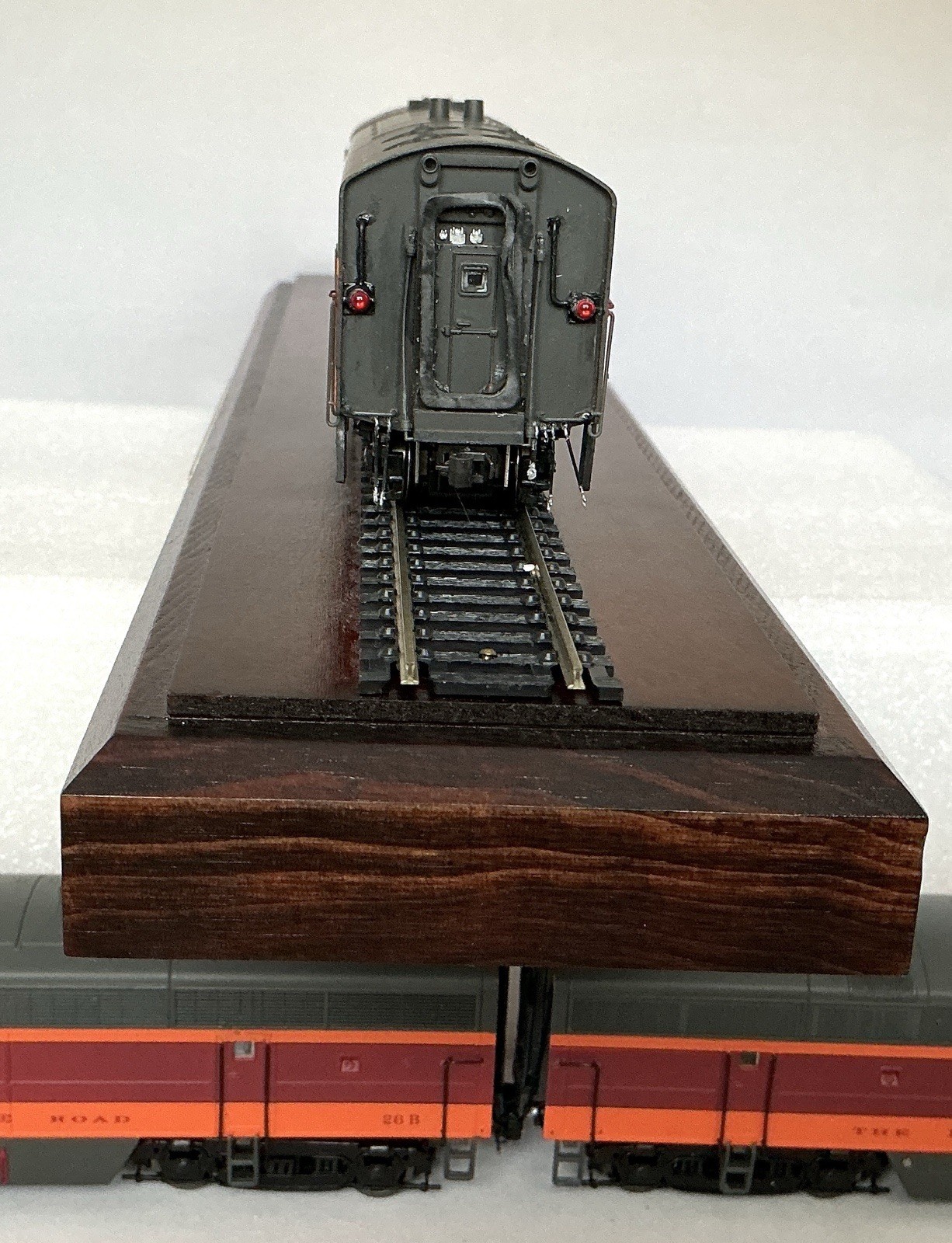 Proto HO C-Liner A-B-B Set All DCC Powered A-Unit also sound #23A 26B 26B KD’ S