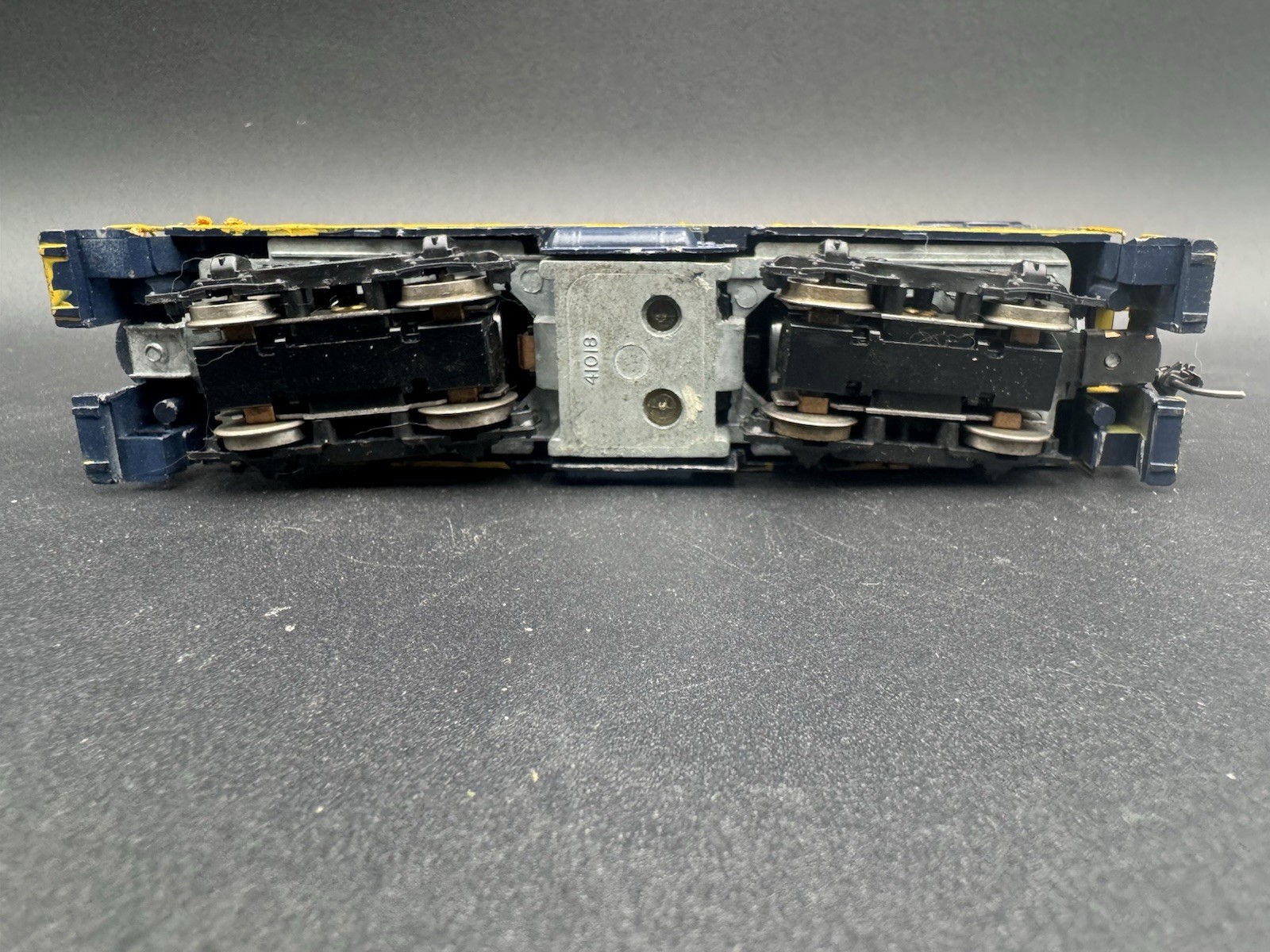 Athearn HO S-12 ATSF/Santa Fe #2200 PWR Diesel Locomotive Pair Tested Custom