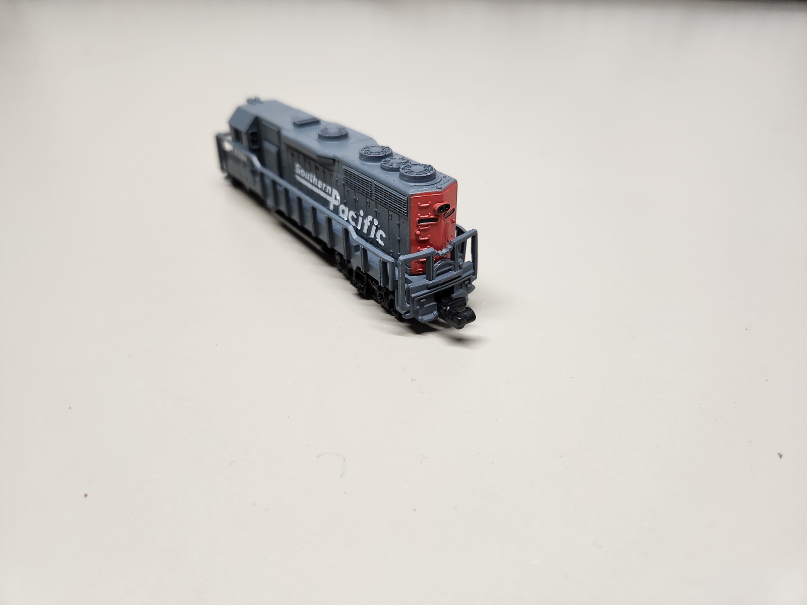 Southern Pacific Dummy Locomotive 418 N Scale Road No. 9725 High Speed Model