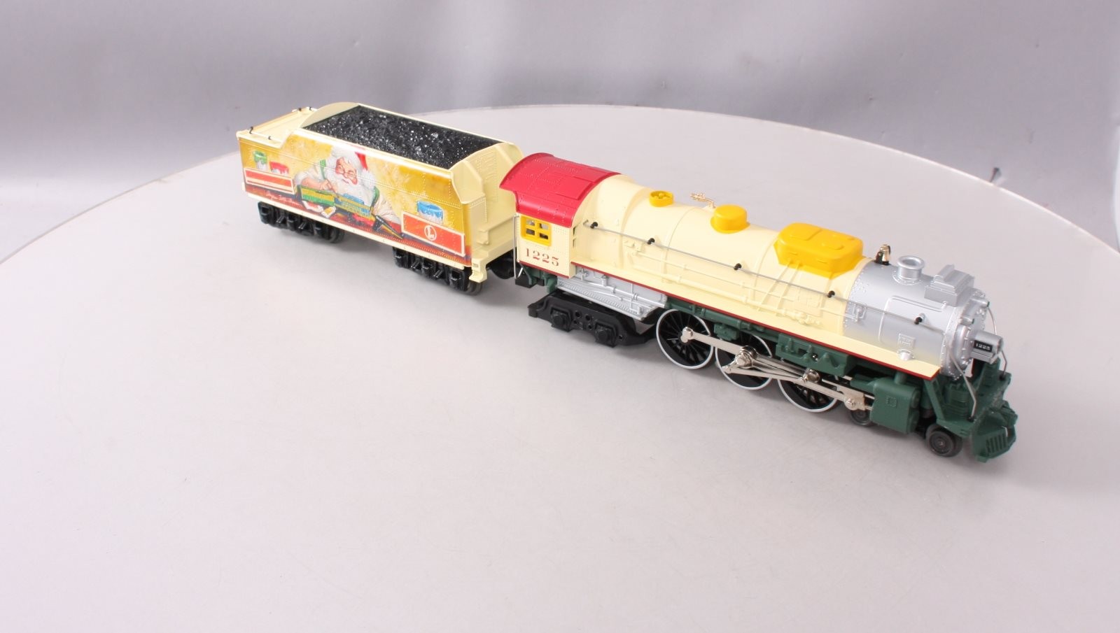 Lionel 6-84964 O Angela Trotta Thomas 4-6-4 LC+ Hudson Steam Locomotive #1225