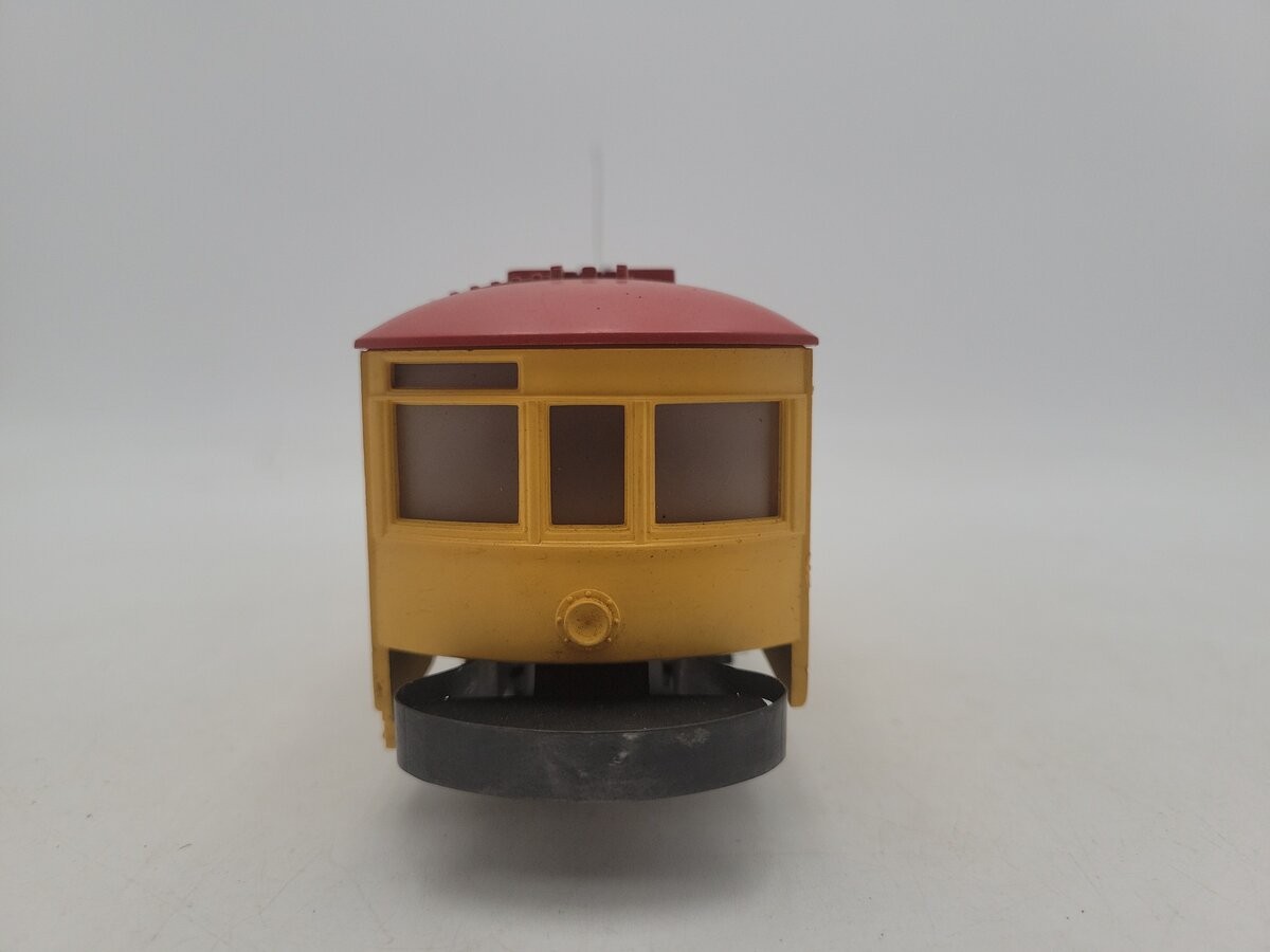 Lionel 60 Vintage O Lionelville Motorized Rapid Transit Trolley