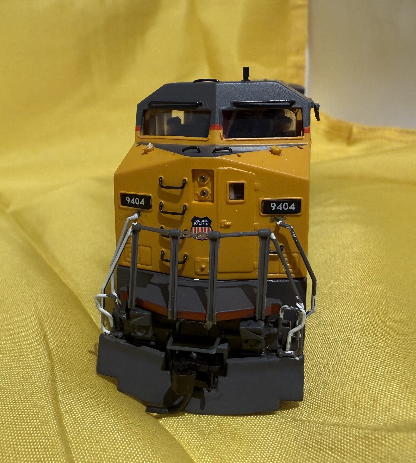 HO Scale Locomotive Lot Bachmann Spectrum Union Pacific + Life-Like/Tested Runs