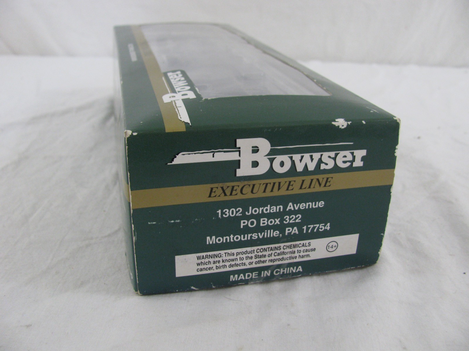 Bowser HO 6205 Baltimore & Ohio Baldwin AS-16 Diesel Locomotive DCC Ready #23302