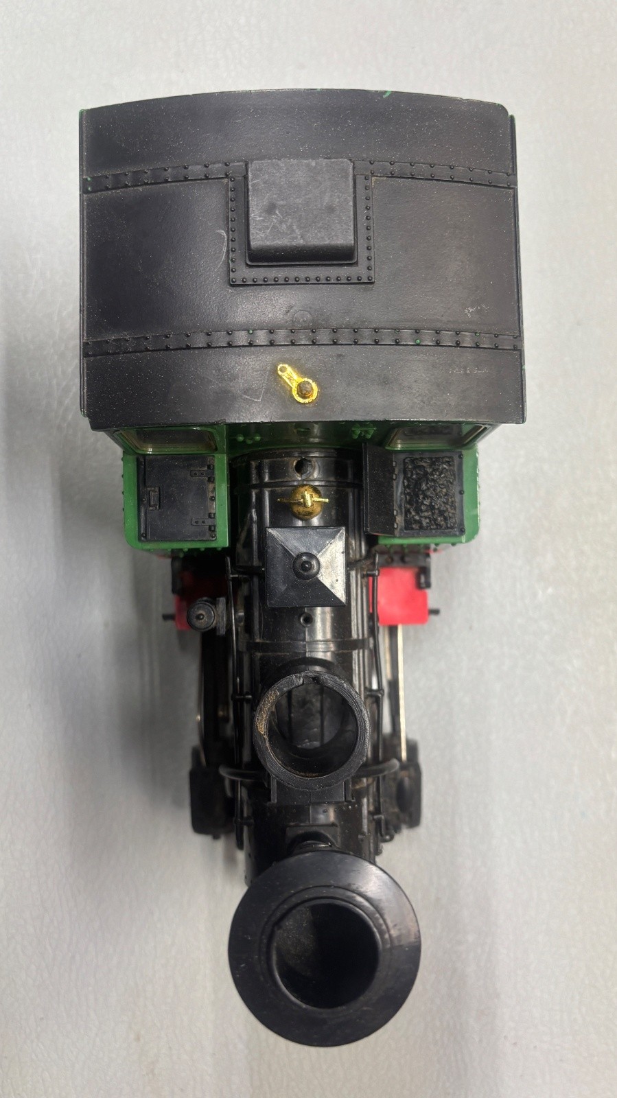 LGB Stainz G Scale 0-4-0 Steam Locomotive No.2 Green Black Red 2774