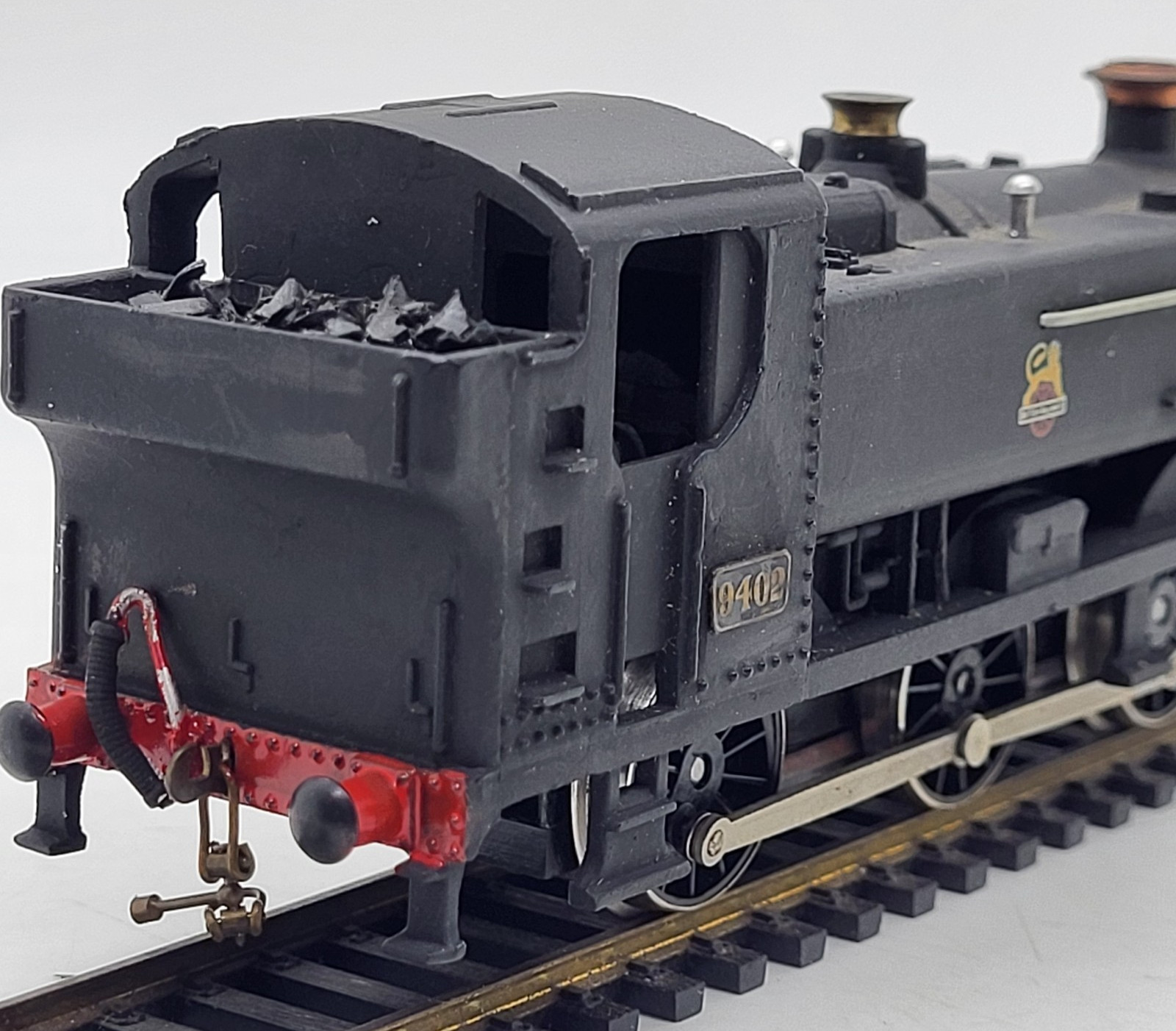 GRAHAM FARISH OO Gauge Diecast Switcher Locomotive 0-6-0, British Railways, Mint