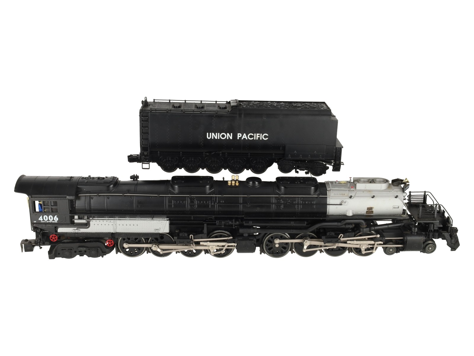 Lionel 6-28029 O UP Big Boy 4-8-8-4 Articulated Steam Engine & Tender #4006 EX
