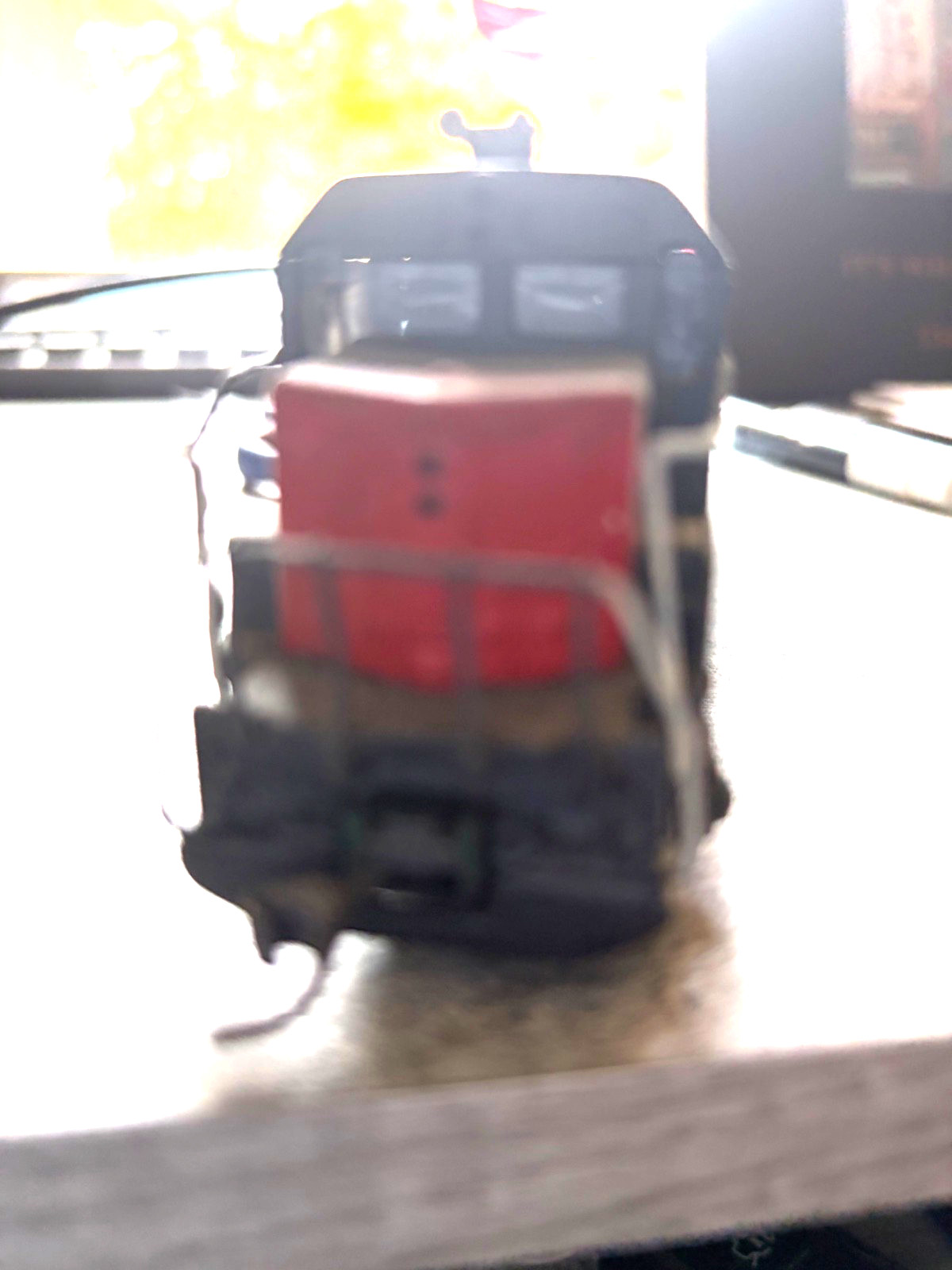 Vintage Southern Pacific HO Diesel Locomotive & Passenger Car Set