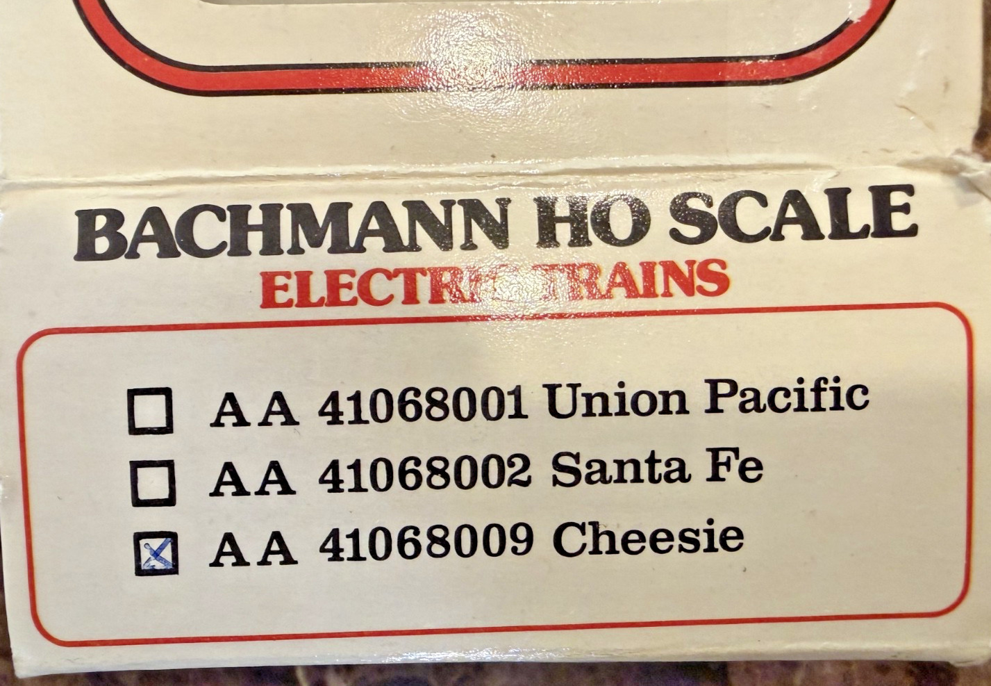 BACHMANN HO Scale 41068009 Chessie System Engine