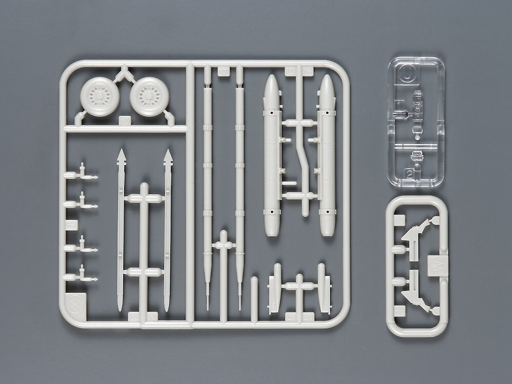 Tamiya 1/48 F-16 C/N Agressor/Adversary Kit #61106