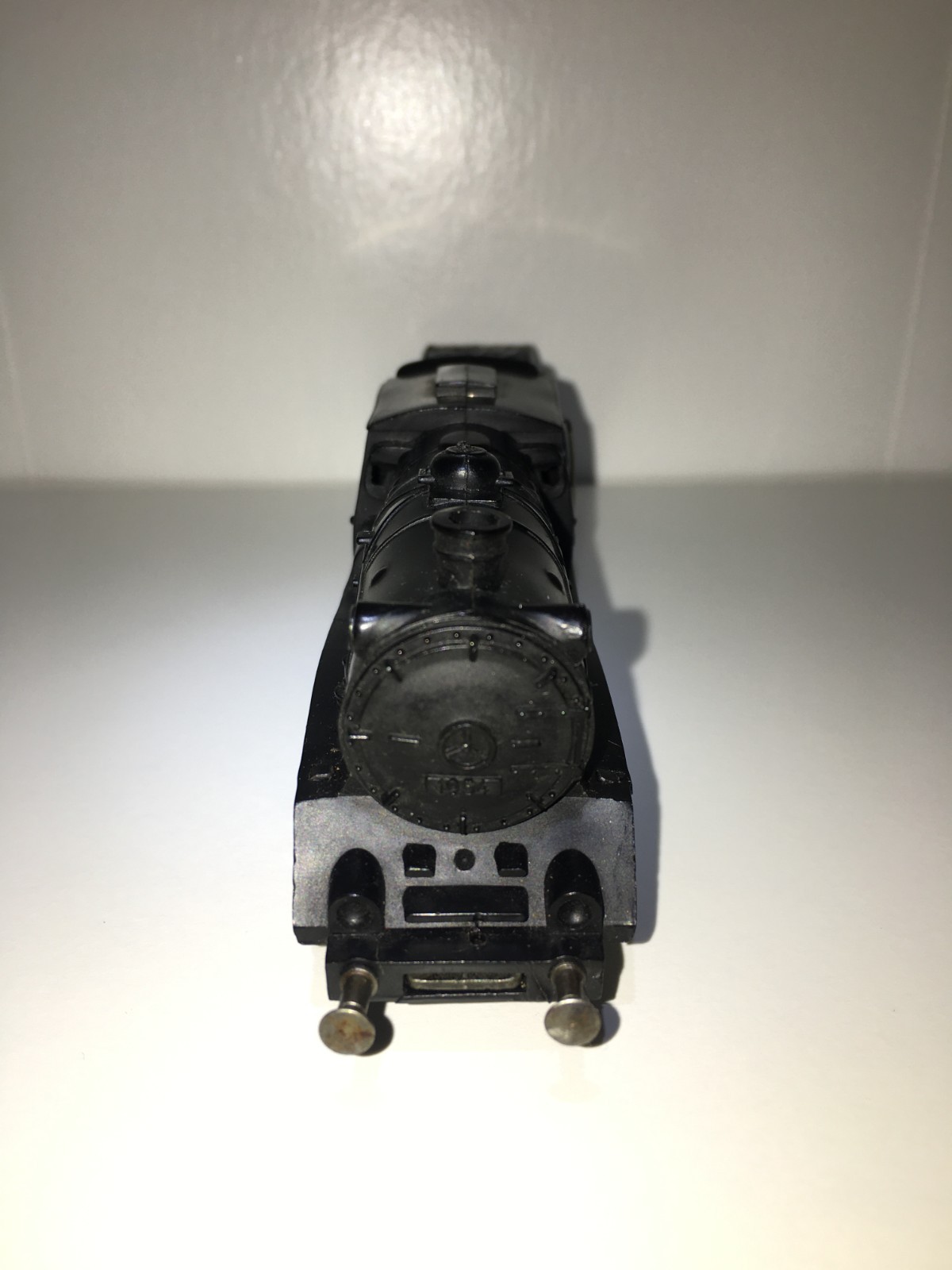 Fleischmann 1305 0-4-0 Steam Locomotive 1954 West Germany HO Scale Not Working