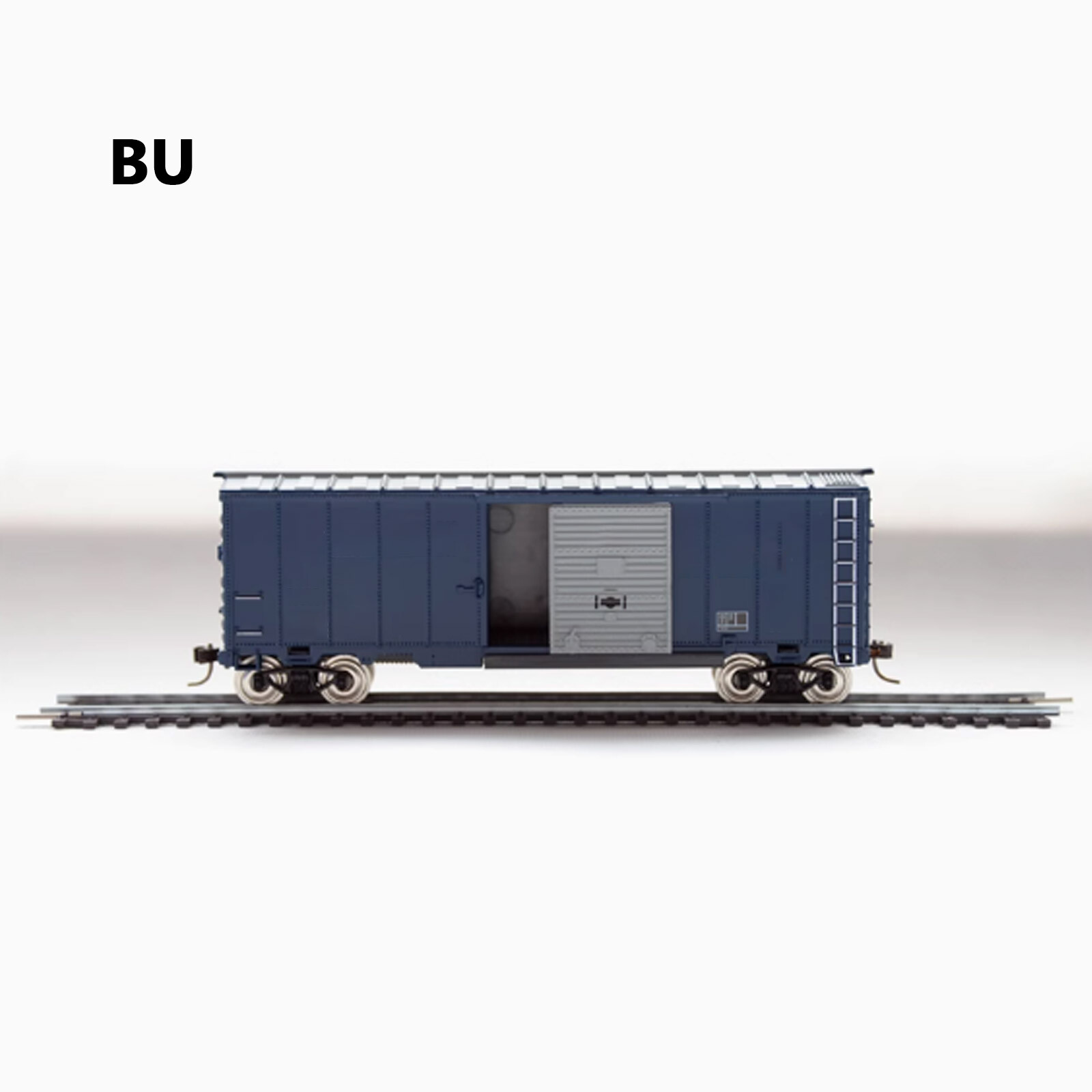 Train HO Scale 1:87 Model Railroad Locomotives (pack of 1)