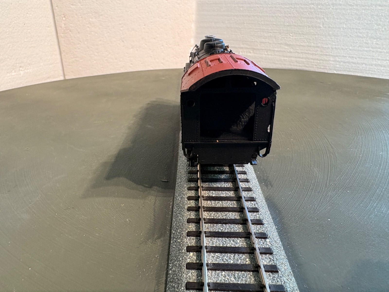 TESTED Bachmann 2-8-0 Consolidation Reading & Tender # 2000 (26-744)
