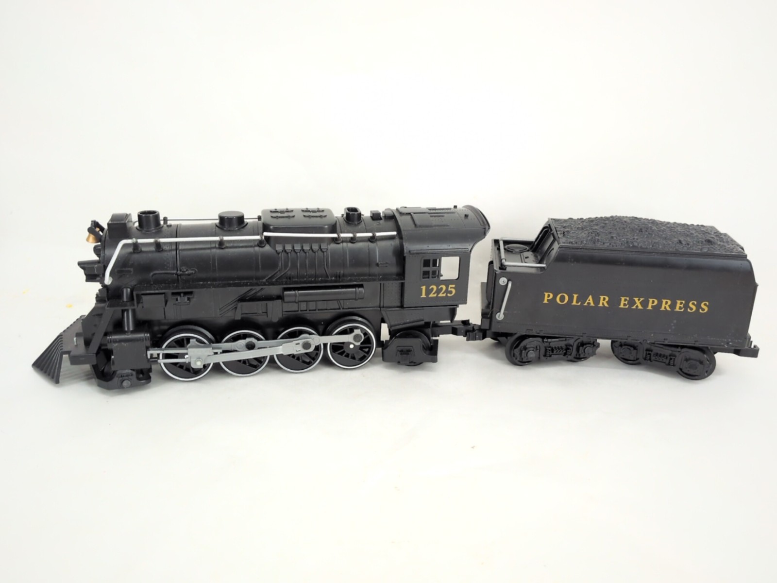 Lionel Polar Express G Gauge 1225 Locomotive Set Ready To Play Tested No Remote