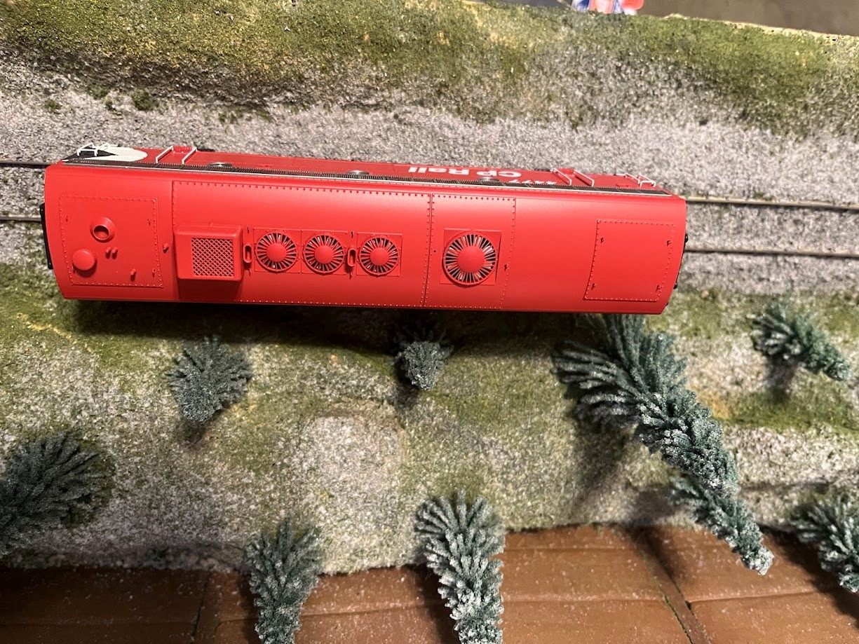HO Scale Walthers Proto F7B CP Rail – NIB