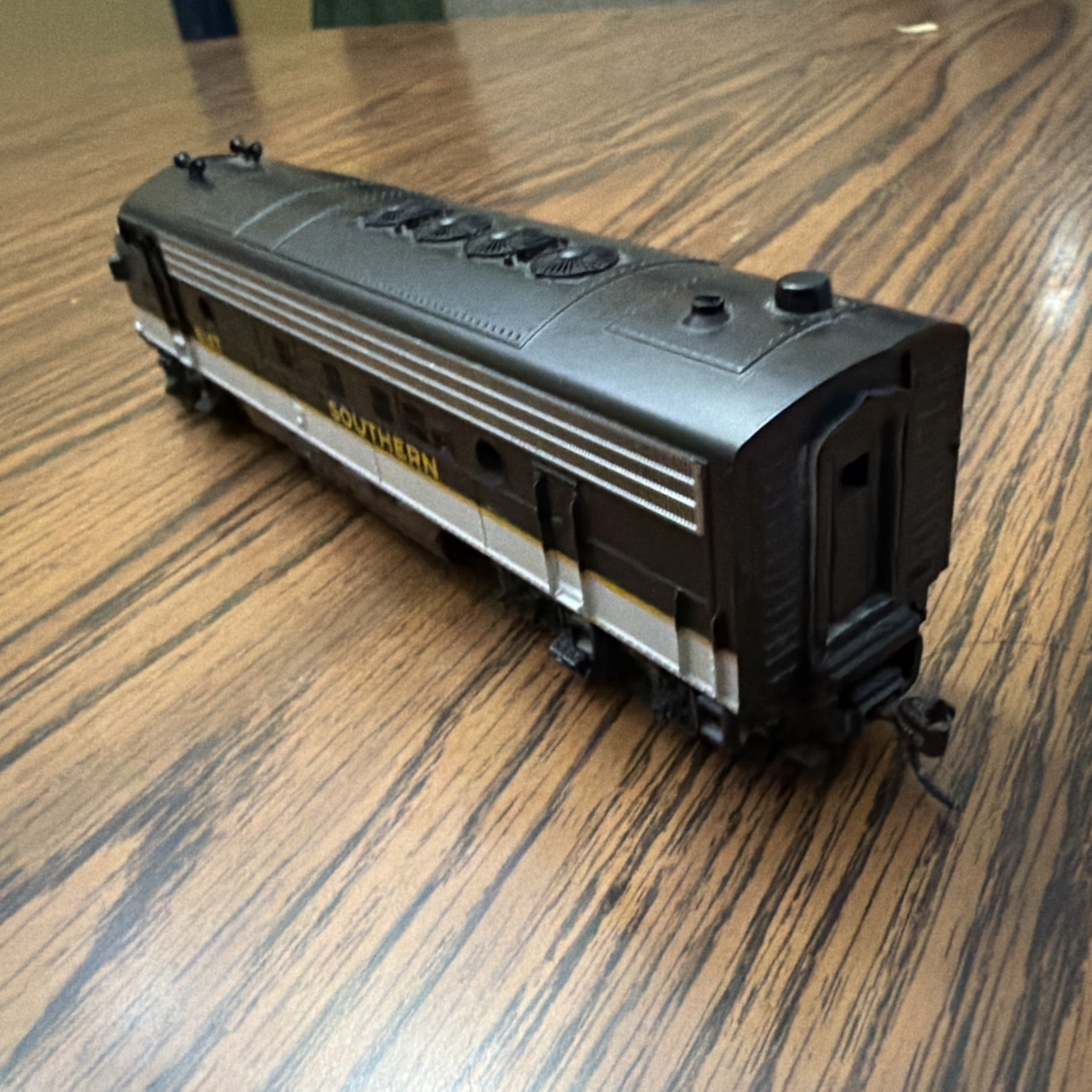 HO-Scale Atlas Southern Railroad F7 #6147