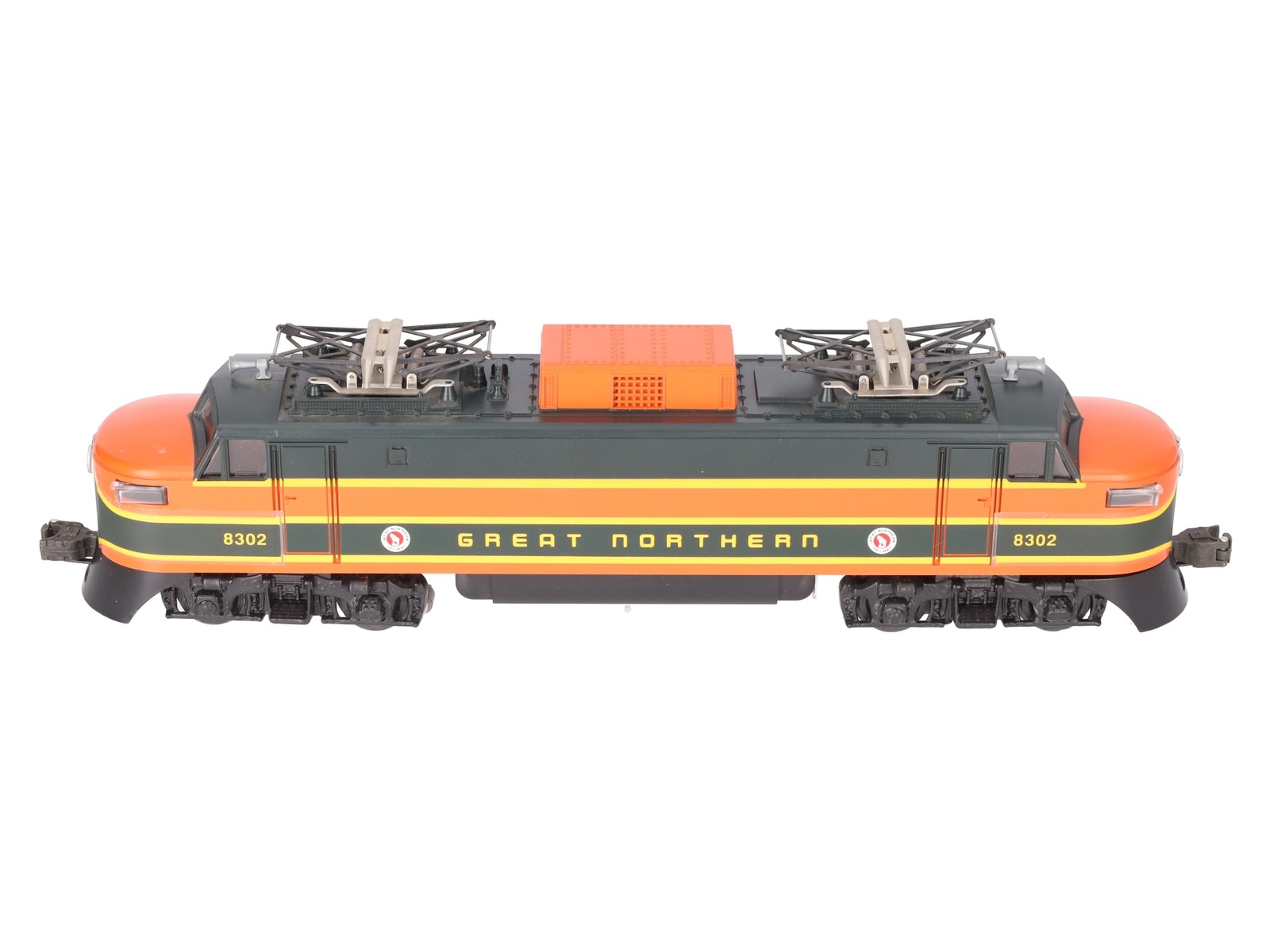 Lionel 6-18302 O Gauge Great Northern EP-5 Electric Locomotive #8302 EX/Box